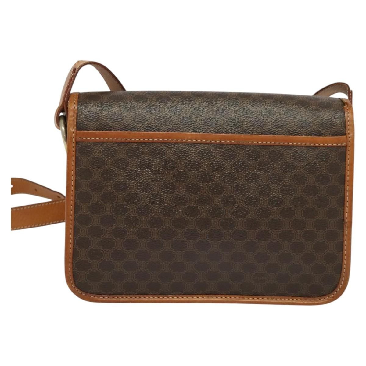 Celine Celine Tricolor Trapeze Bag Leather Size ONE SIZE - 2 Thumbnail