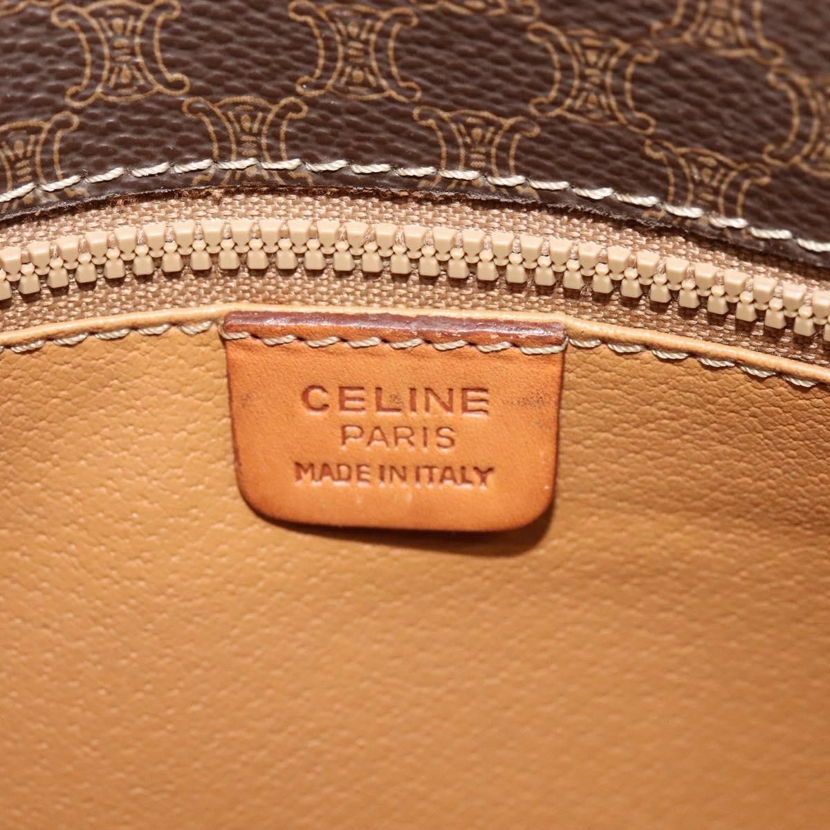 Celine Celine Tricolor Trapeze Bag Leather Size ONE SIZE - 7 Thumbnail