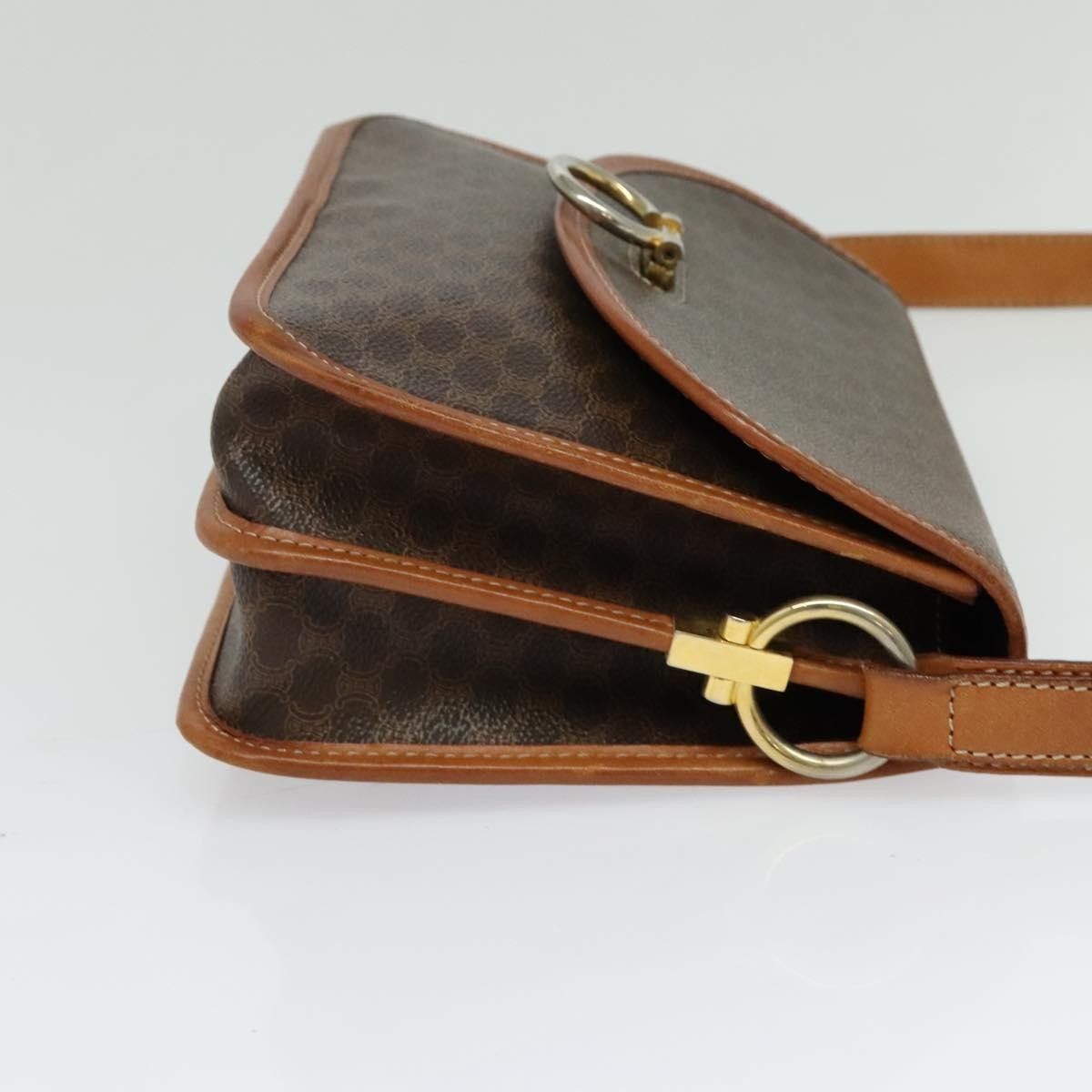 Celine Celine Tricolor Trapeze Bag Leather Size ONE SIZE - 4 Thumbnail