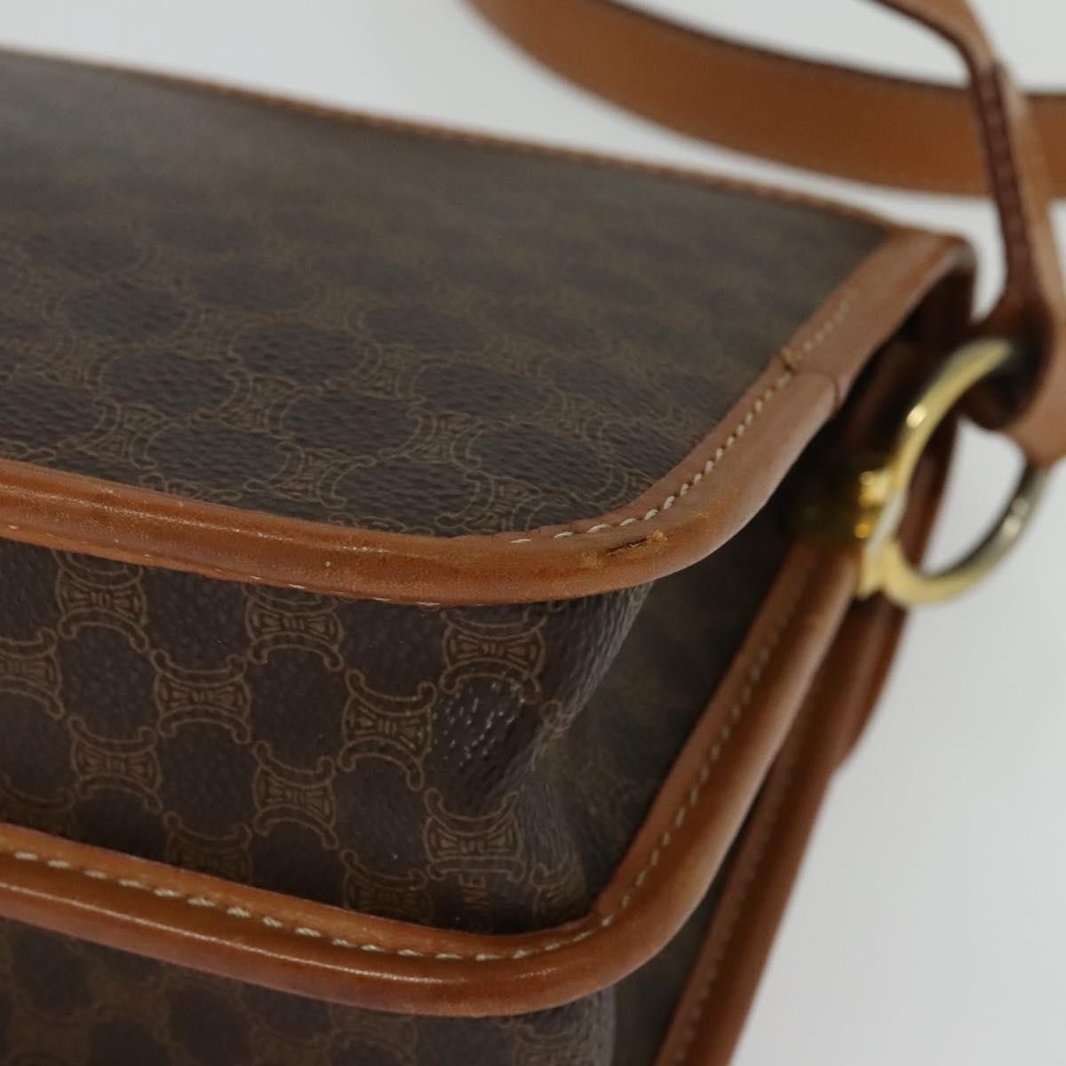 Celine Celine Tricolor Trapeze Bag Leather Size ONE SIZE - 11 Thumbnail
