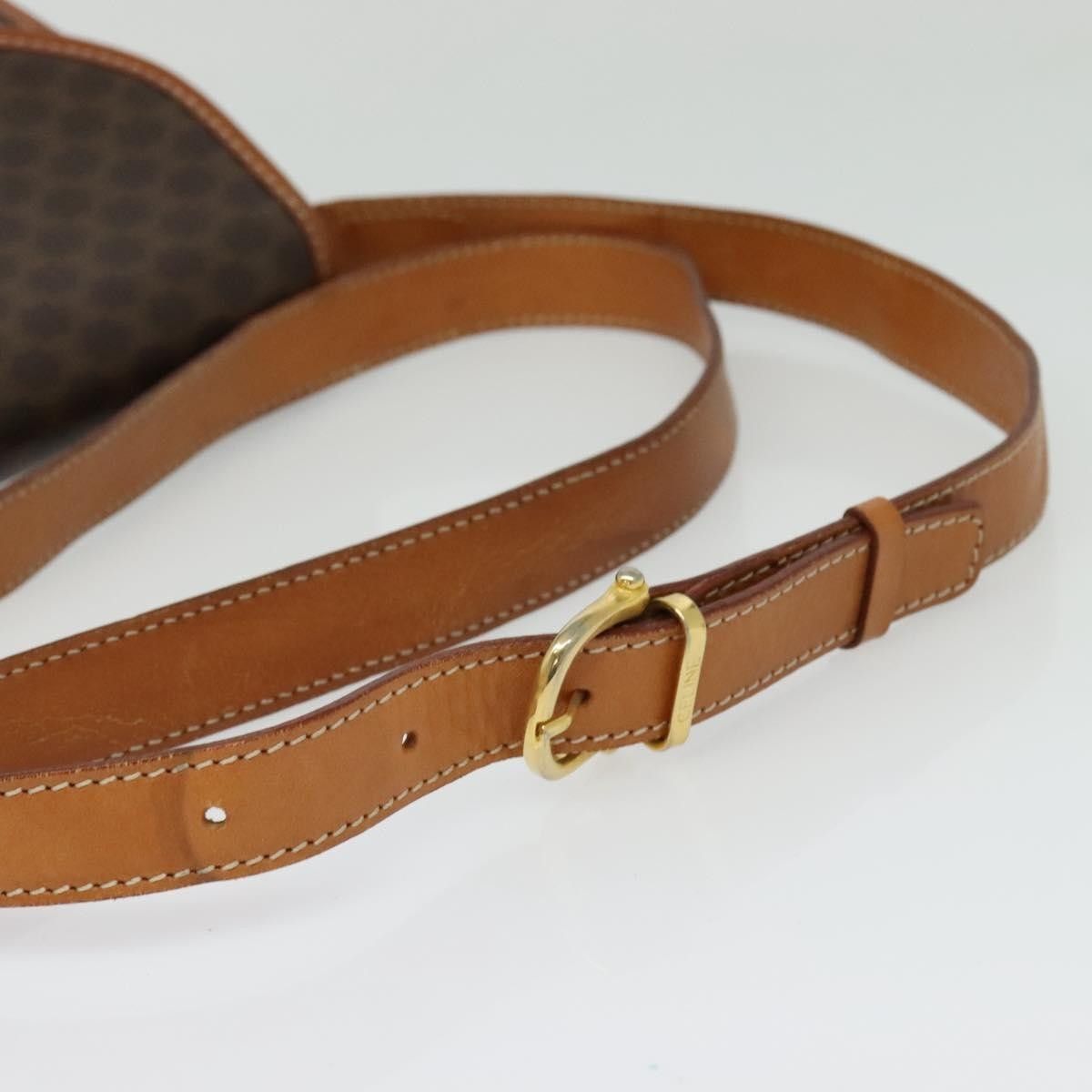 Celine Celine Tricolor Trapeze Bag Leather Size ONE SIZE - 8 Thumbnail