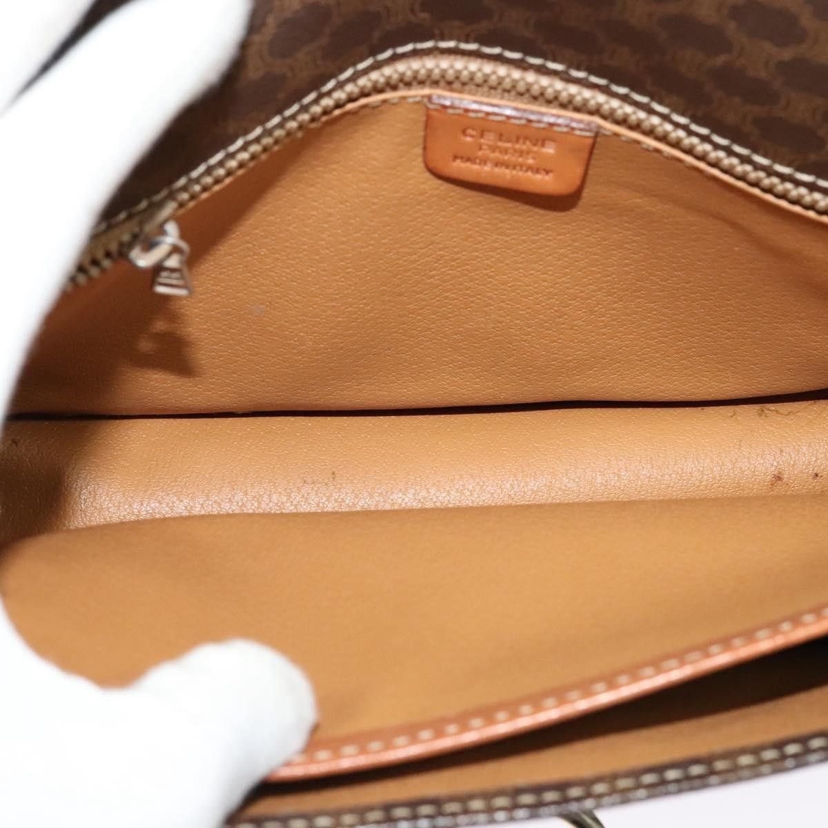 Celine Celine Tricolor Trapeze Bag Leather Size ONE SIZE - 5 Thumbnail