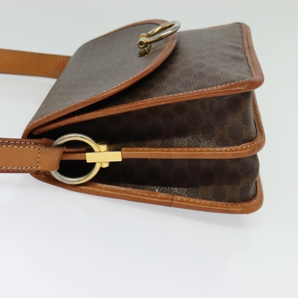 Celine Celine Tricolor Trapeze Bag Leather Size ONE SIZE - 3 Thumbnail