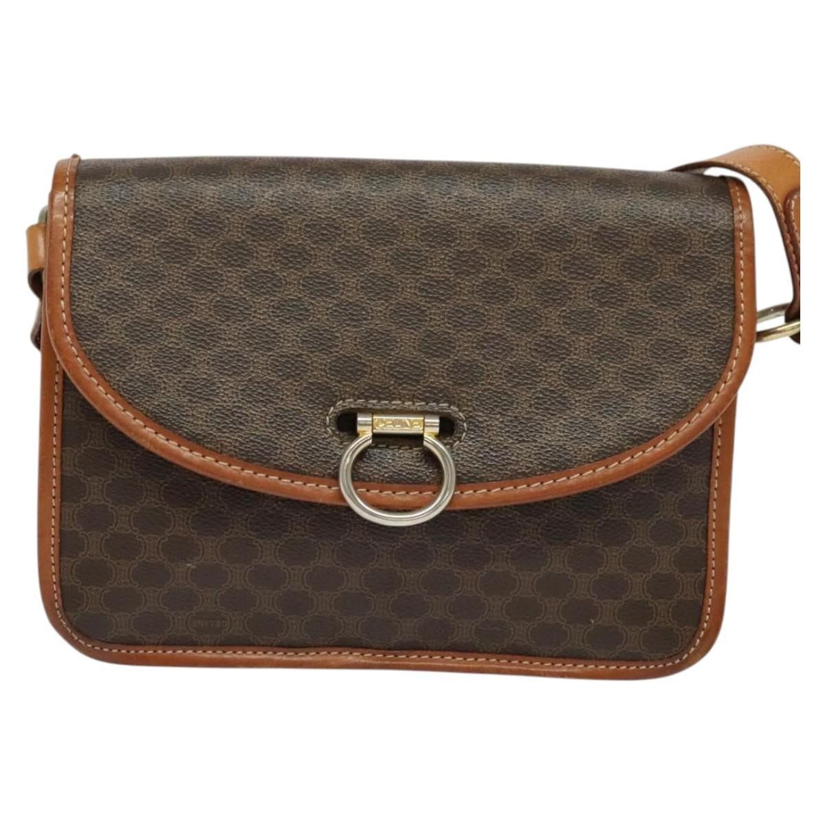 Celine Celine Tricolor Trapeze Bag Leather Size ONE SIZE - 19 Thumbnail
