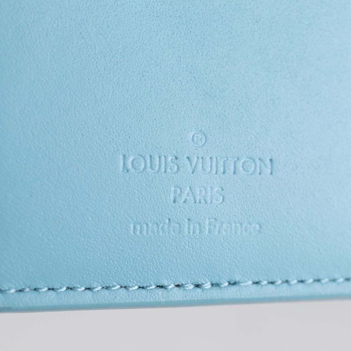 Louis Vuitton Louis Vuitton pocket organizer Leather Size ONE SIZE - 6 Thumbnail