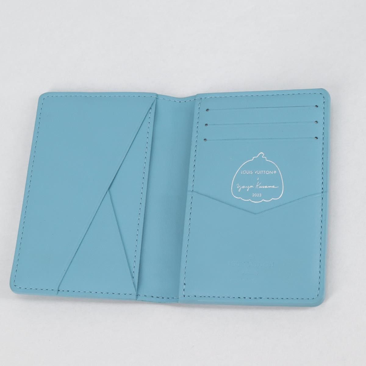 Louis Vuitton Louis Vuitton pocket organizer Leather Size ONE SIZE - 5 Thumbnail