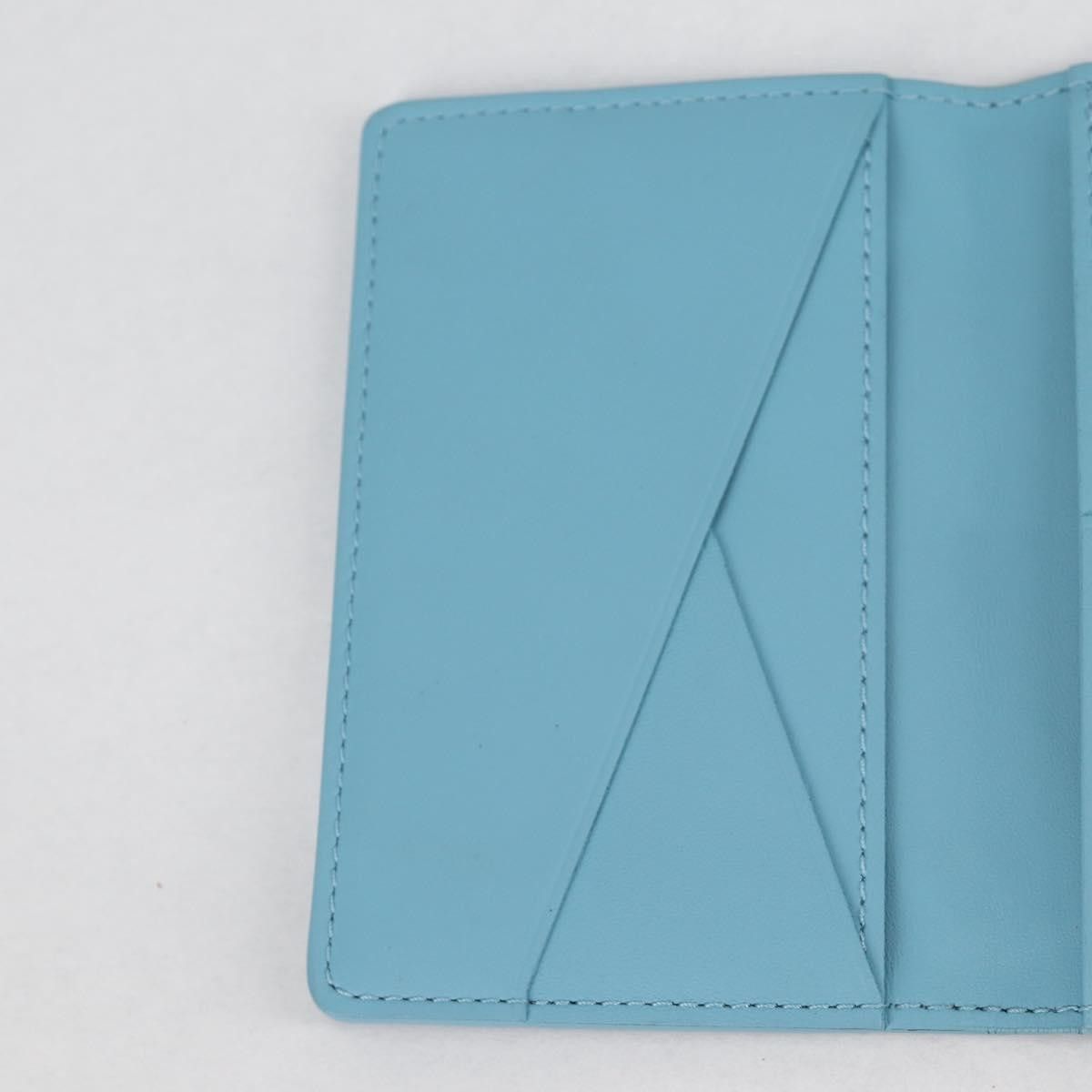 Louis Vuitton Louis Vuitton pocket organizer Leather Size ONE SIZE - 16 Thumbnail