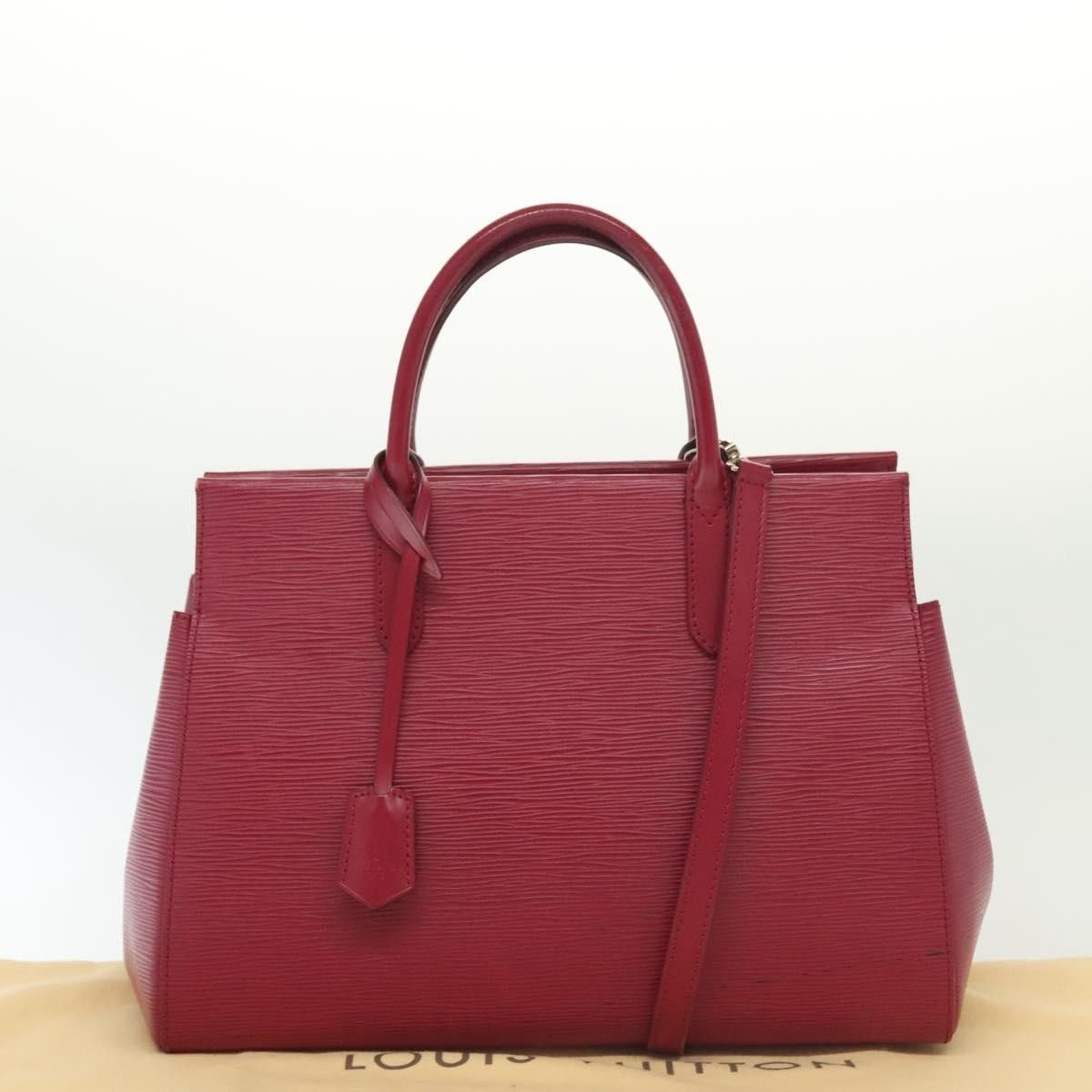 Louis Vuitton Louis Vuitton Marly Epi Leather Size ONE SIZE - 13 Thumbnail
