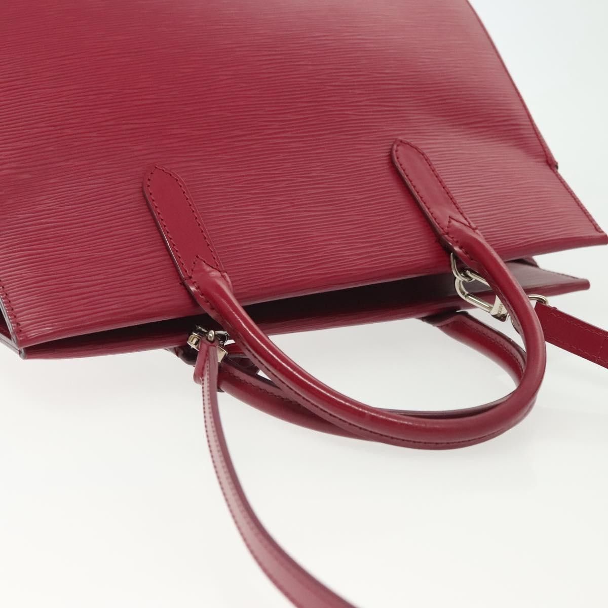 Louis Vuitton Louis Vuitton Marly Epi Leather Size ONE SIZE - 8 Thumbnail