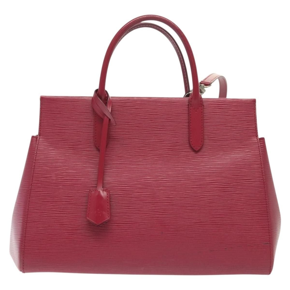 Louis Vuitton Louis Vuitton Marly Epi Leather Size ONE SIZE - 19 Thumbnail