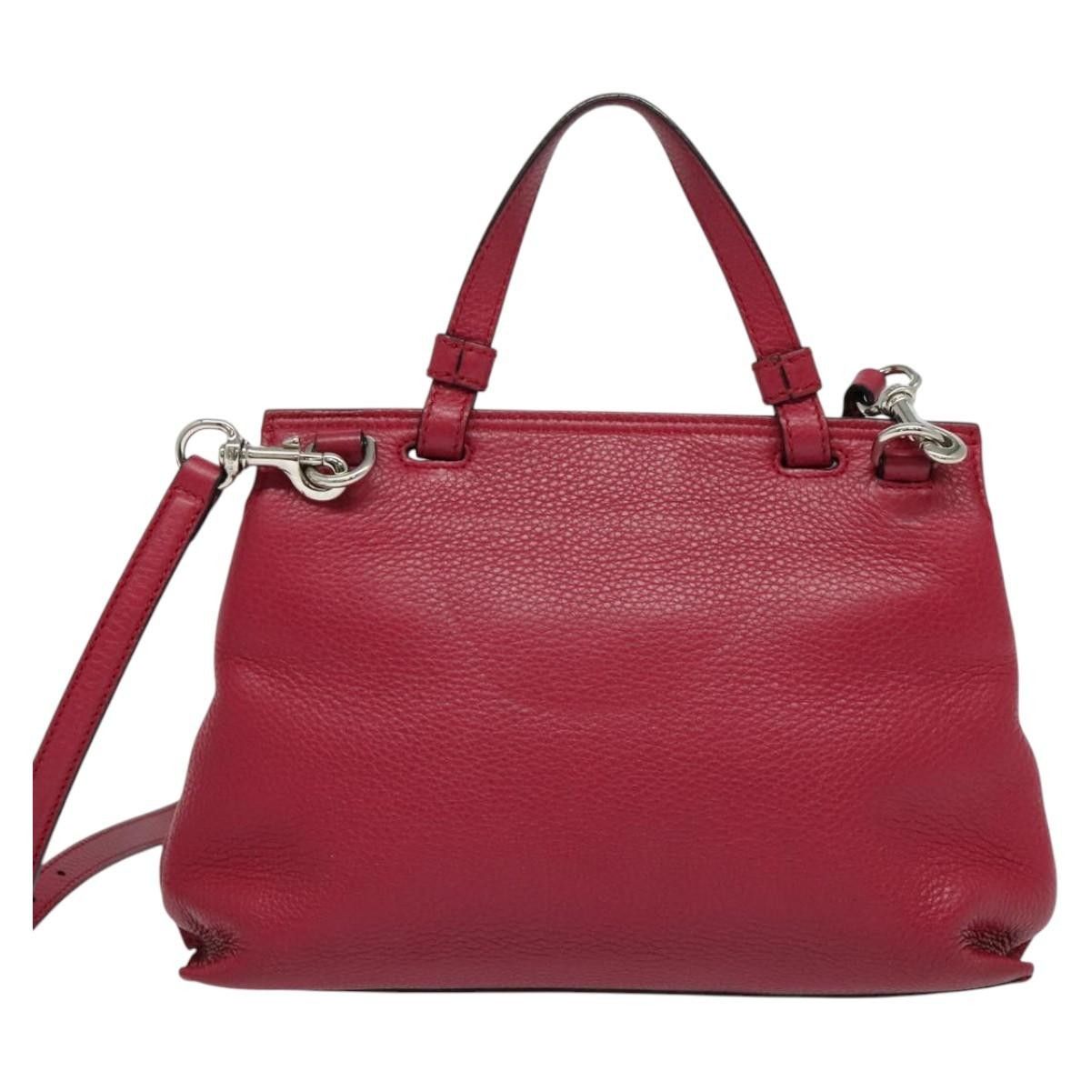 Gucci Gucci Bamboo Daily Top Handle Bag Leather Size ONE SIZE - 2 Thumbnail