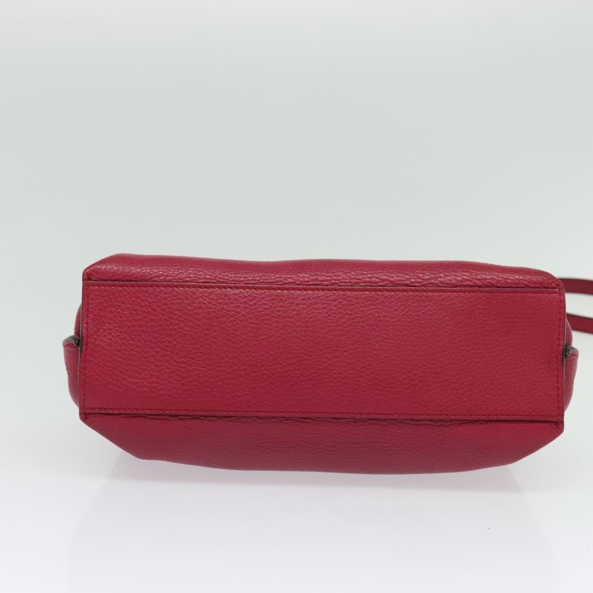 Gucci Gucci Bamboo Daily Top Handle Bag Leather Size ONE SIZE - 14 Thumbnail
