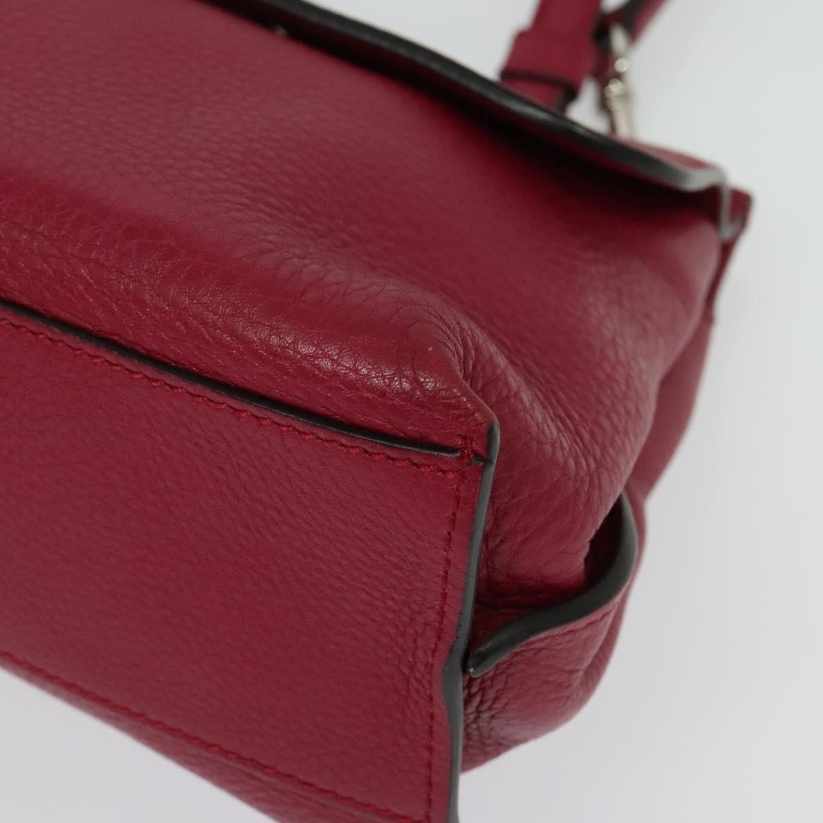 Gucci Gucci Bamboo Daily Top Handle Bag Leather Size ONE SIZE - 8 Thumbnail