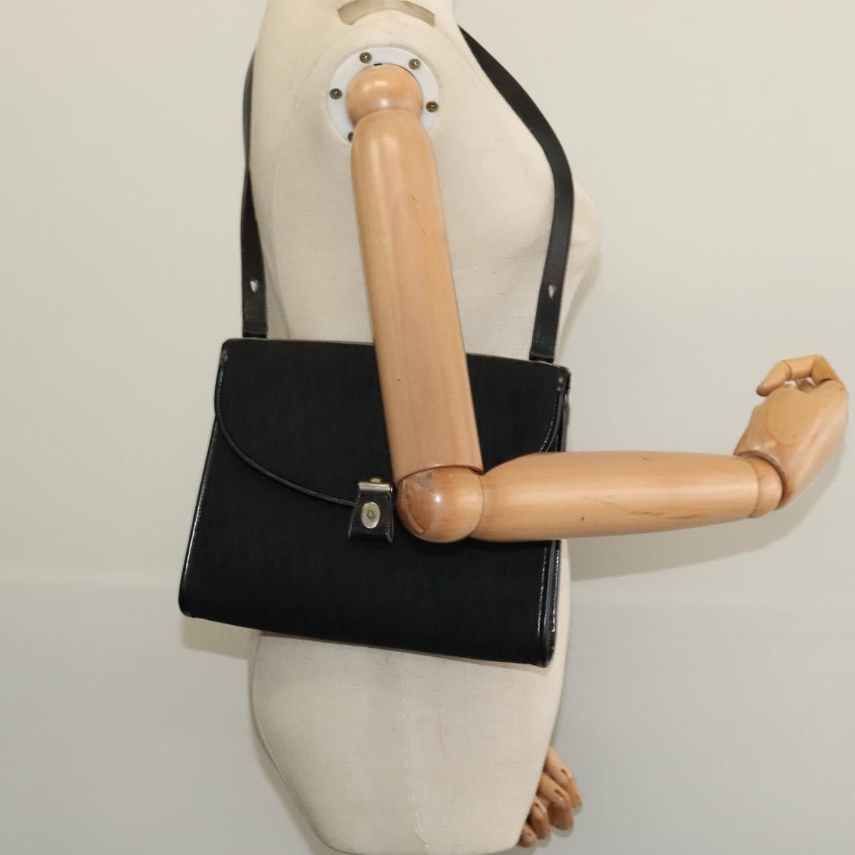 Dior Christian Dior Vintage Trotter Flap Shoulder Bag Canvas Size ONE SIZE - 13 Thumbnail