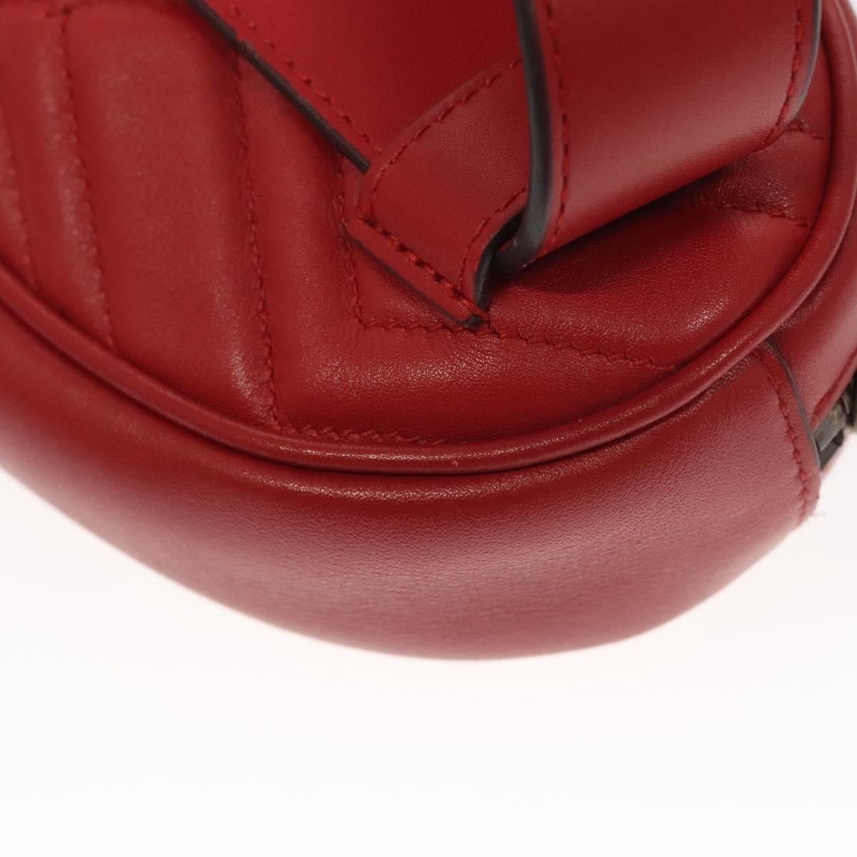 Gucci Gucci GG Marmont Belt Bag Matelasse Leather Size ONE SIZE - 9 Thumbnail