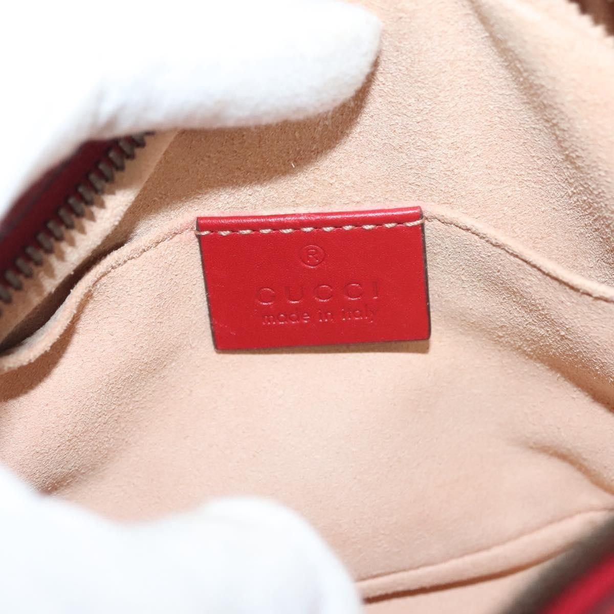 Gucci Gucci GG Marmont Belt Bag Matelasse Leather Size ONE SIZE - 7 Thumbnail