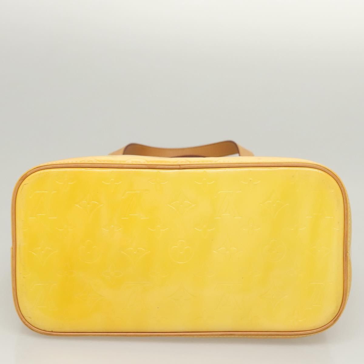 Louis Vuitton Louis Vuitton Houston Handbag Monogram Vernis Size ONE SIZE - 15 Thumbnail