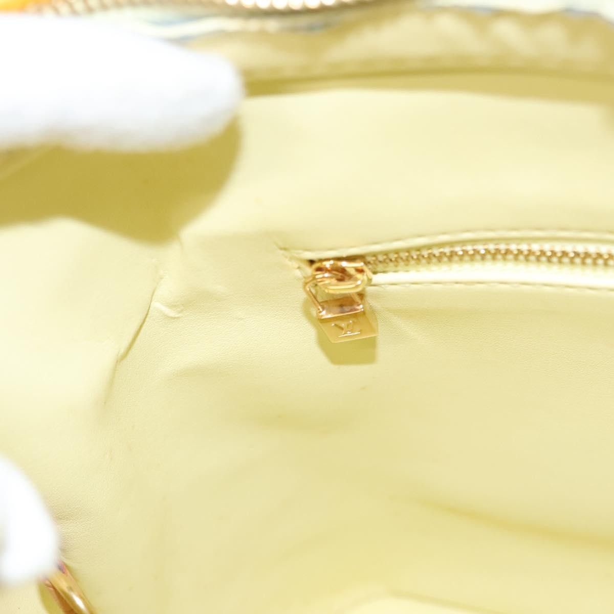 Louis Vuitton Louis Vuitton Houston Handbag Monogram Vernis Size ONE SIZE - 21 Thumbnail