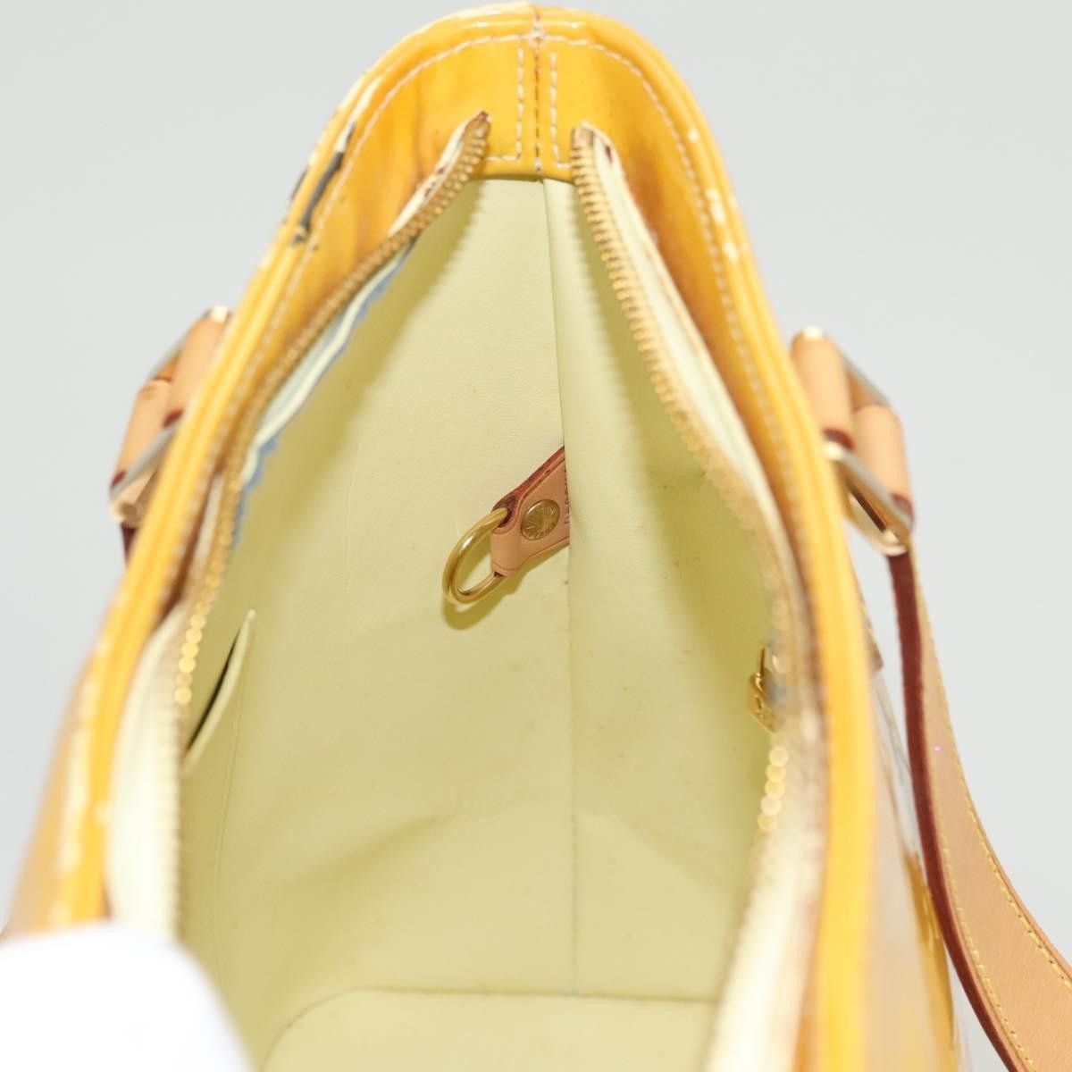 Louis Vuitton Louis Vuitton Houston Handbag Monogram Vernis Size ONE SIZE - 20 Thumbnail