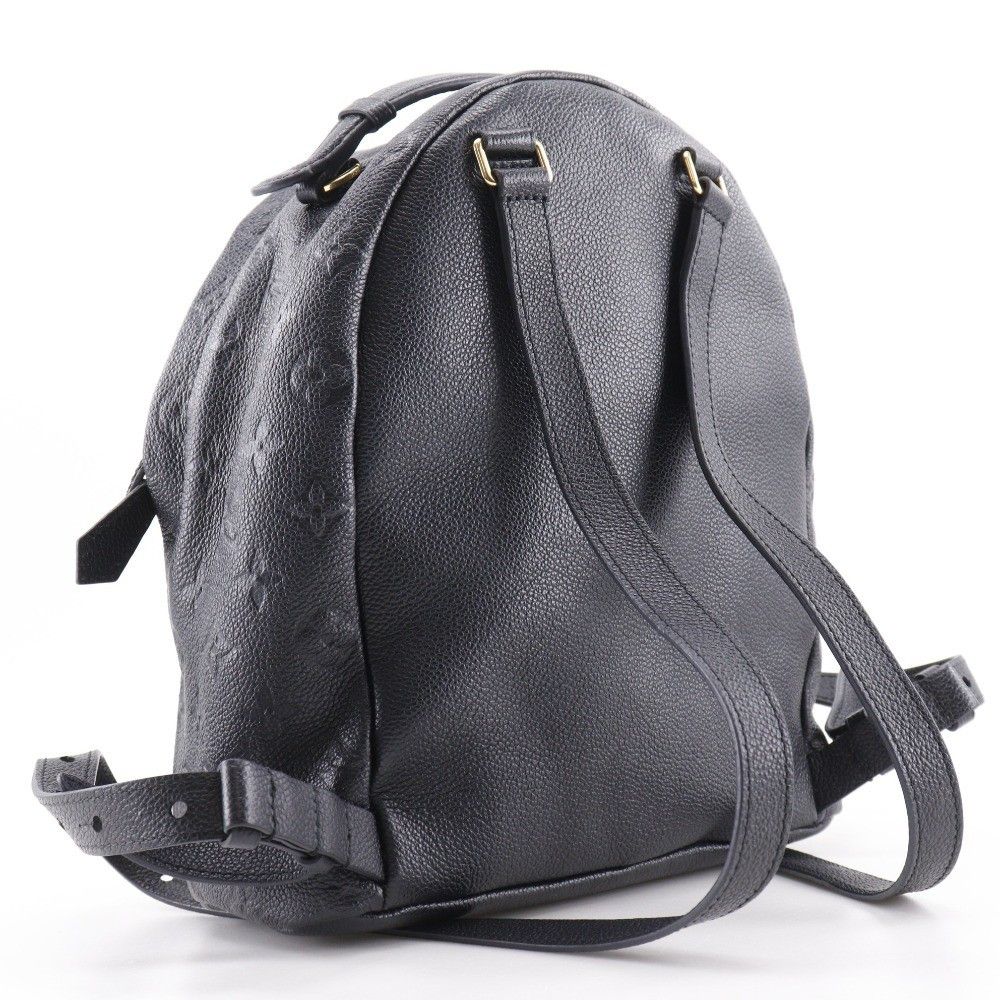 Louis Vuitton Louis Vuitton Sorbonne Backpack Monogram Empreinte Leather Size ONE SIZE - 2 Thumbnail