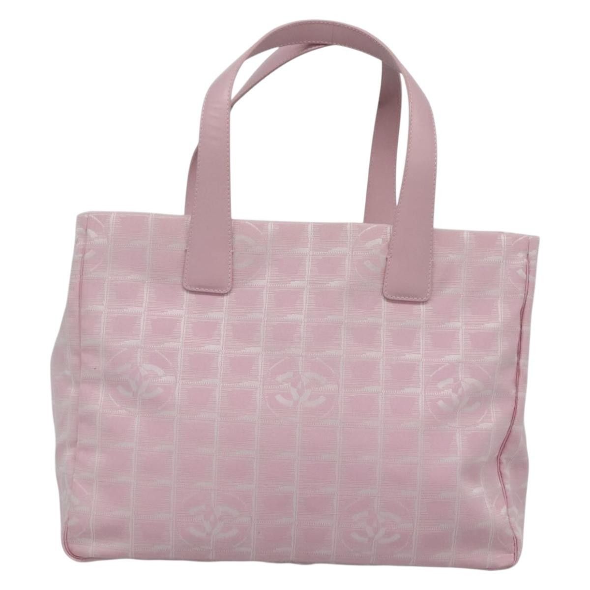 Chanel Chanel Travel Line Tote Nylon Size ONE SIZE - 2 Thumbnail
