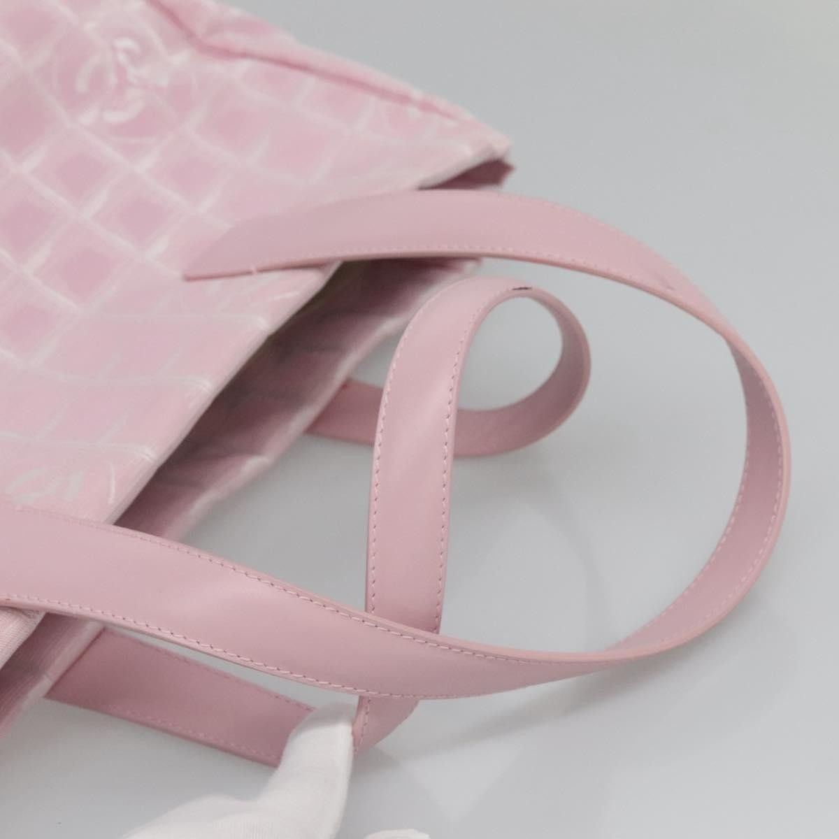 Chanel Chanel Travel Line Tote Nylon Size ONE SIZE - 8 Thumbnail