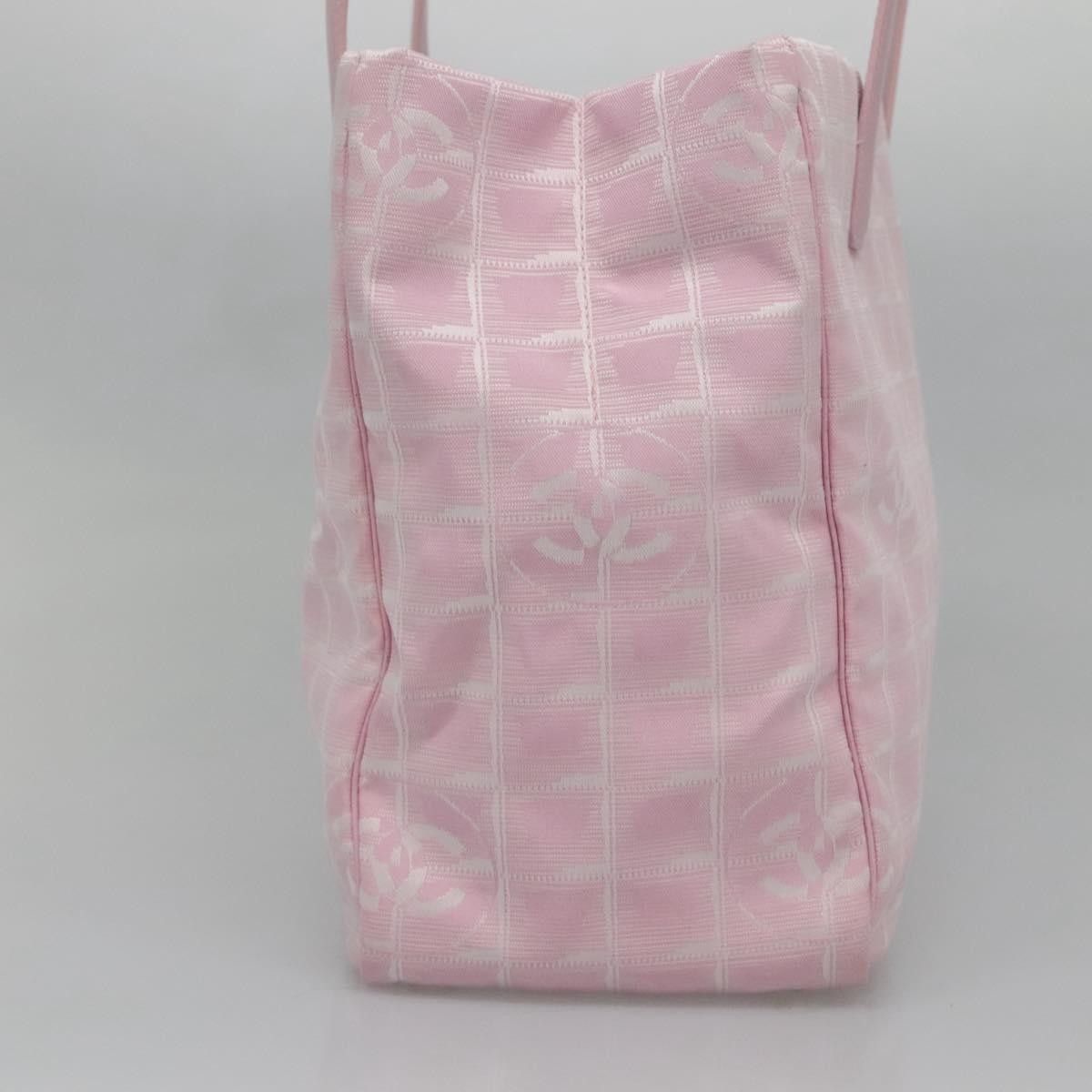 Chanel Chanel Travel Line Tote Nylon Size ONE SIZE - 4 Thumbnail