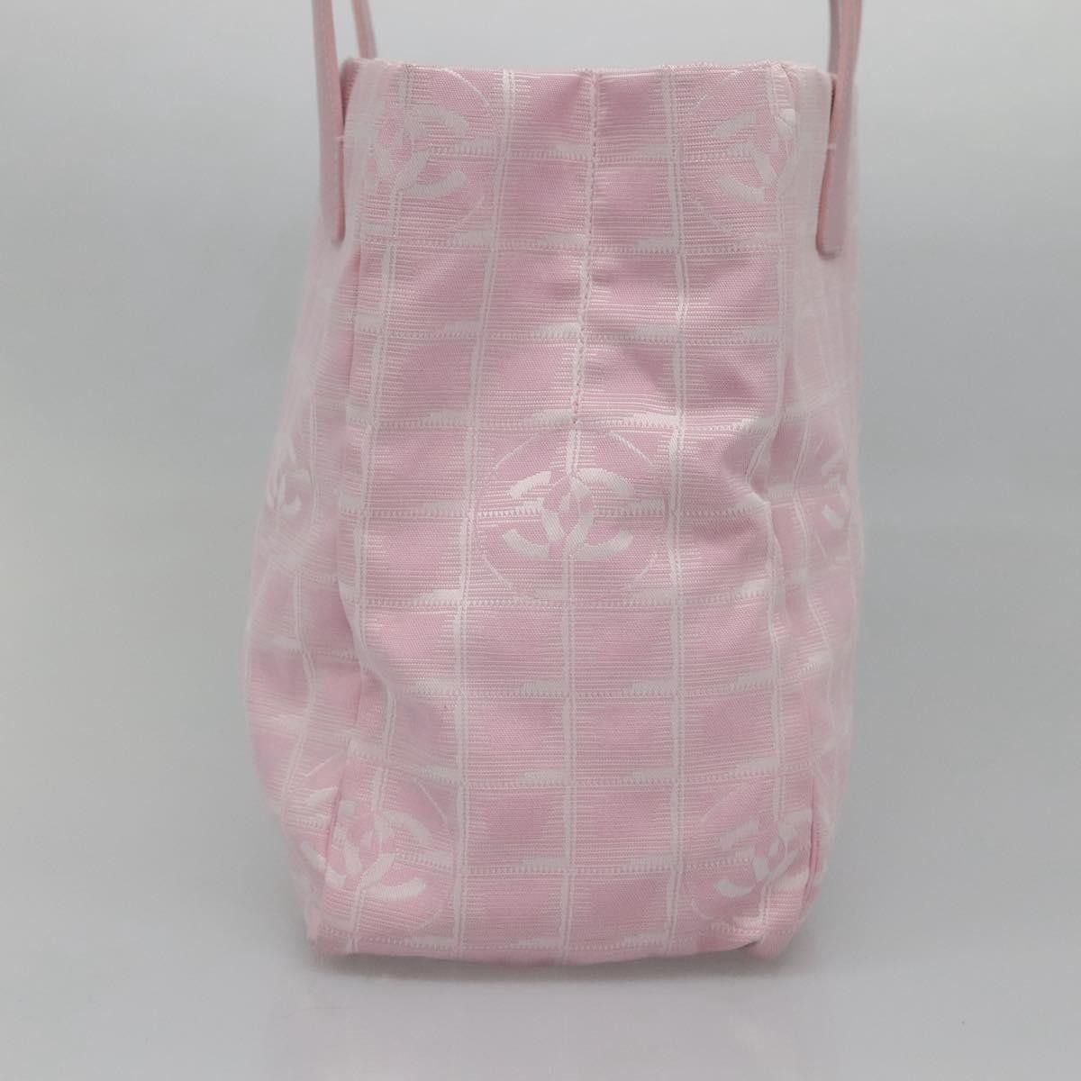 Chanel Chanel Travel Line Tote Nylon Size ONE SIZE - 3 Thumbnail