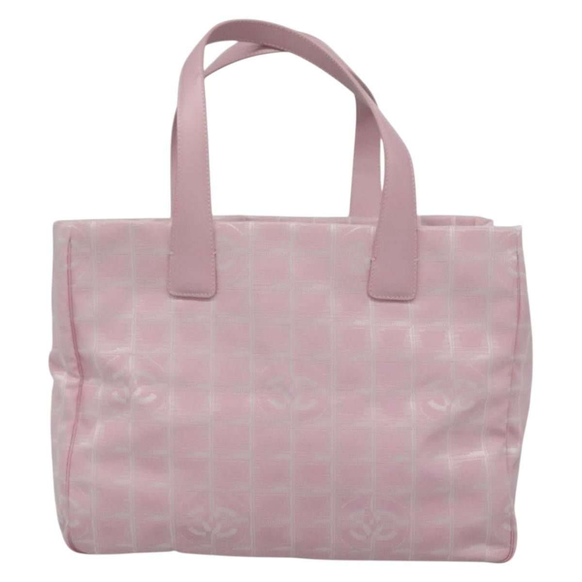 Chanel Chanel Travel Line Tote Nylon Size ONE SIZE - 17 Thumbnail