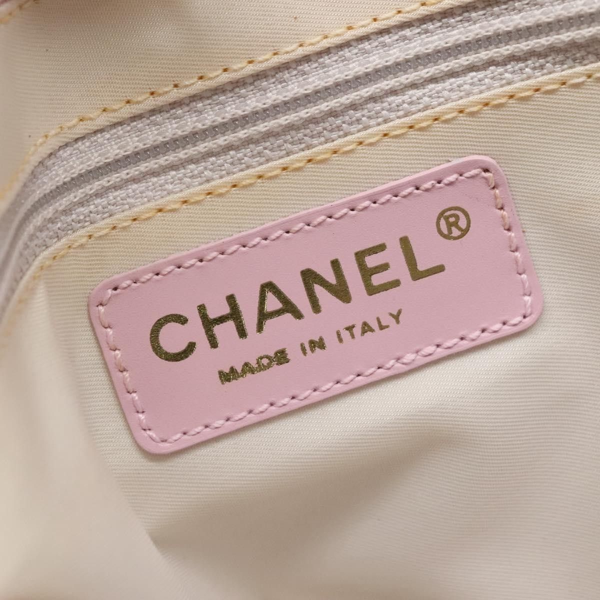 Chanel Chanel Travel Line Tote Nylon Size ONE SIZE - 6 Thumbnail