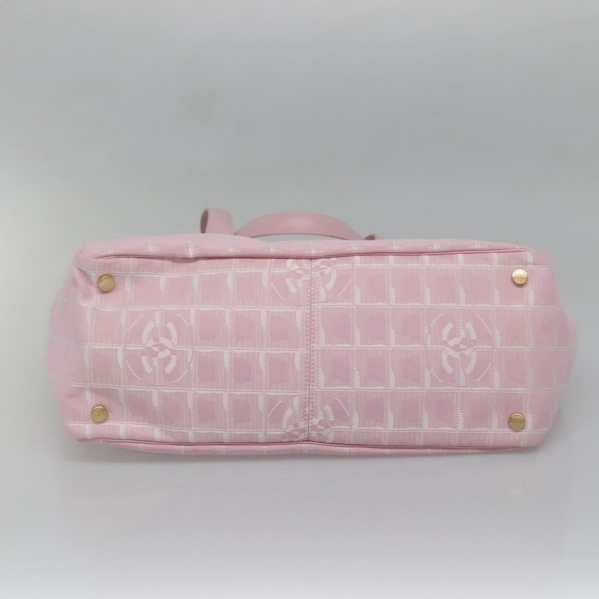Chanel Chanel Travel Line Tote Nylon Size ONE SIZE - 15 Thumbnail