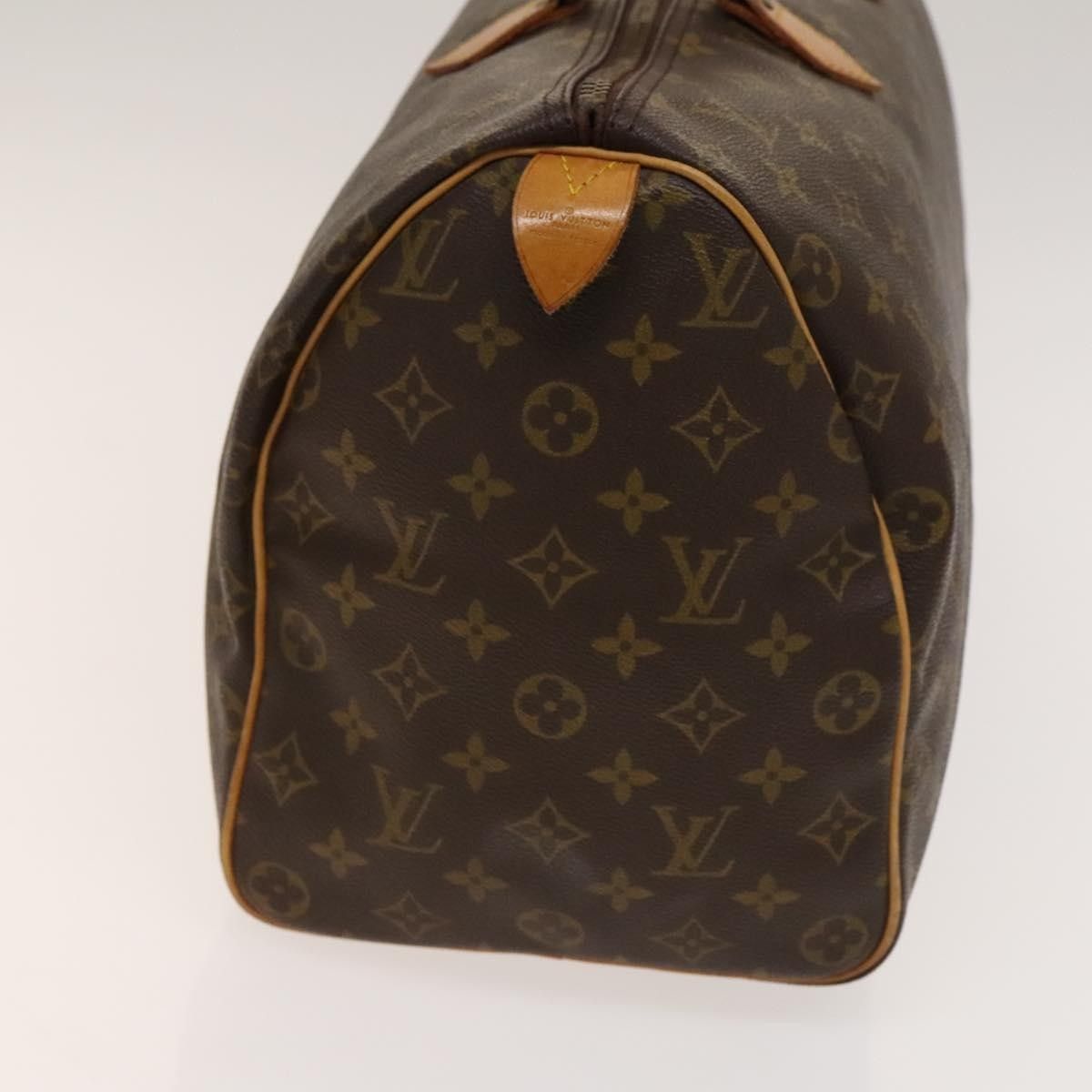 Louis Vuitton Louis Vuitton Speedy Handbag Monogram Canvas Size ONE SIZE - 4 Thumbnail