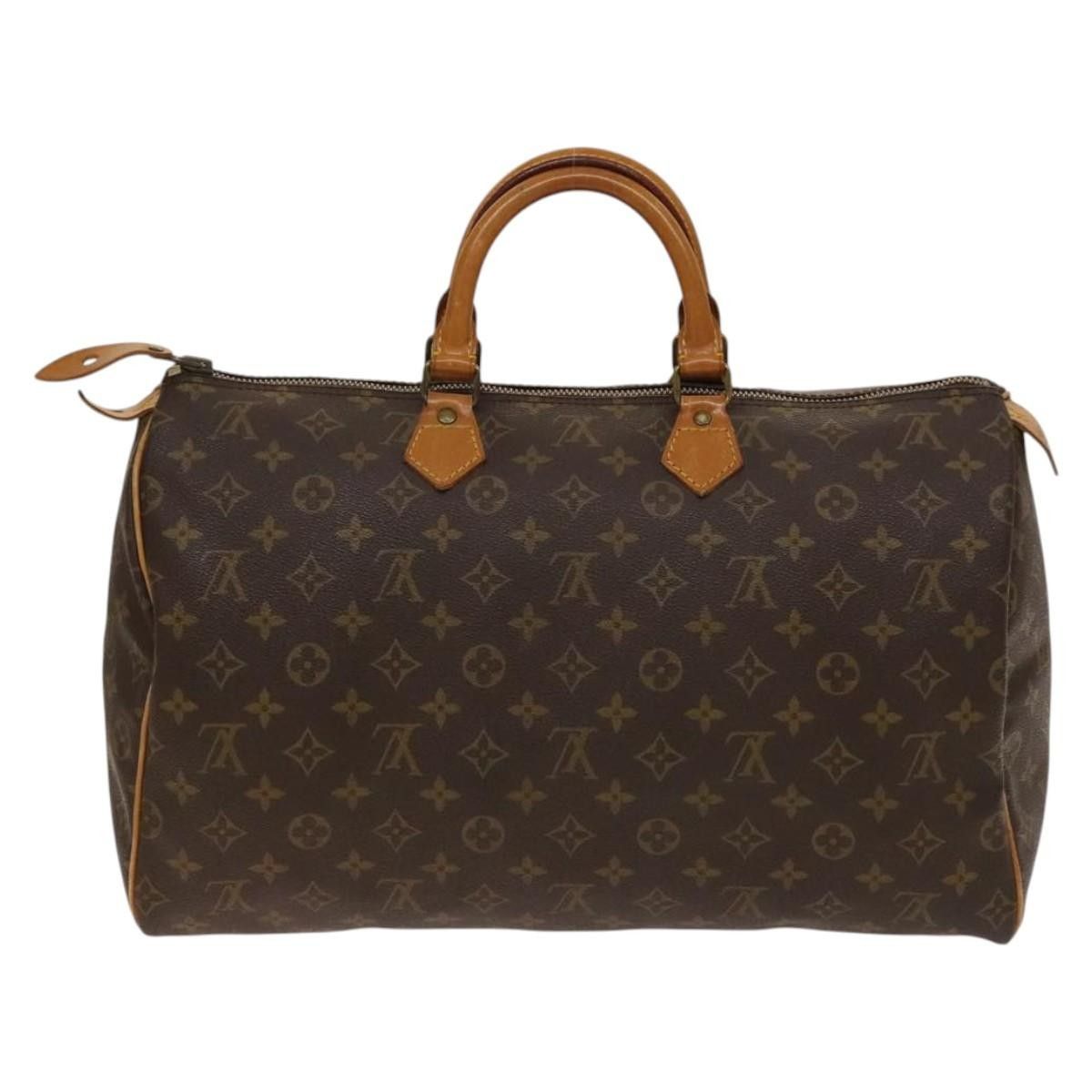 Louis Vuitton Louis Vuitton Speedy Handbag Monogram Canvas Size ONE SIZE - 2 Thumbnail