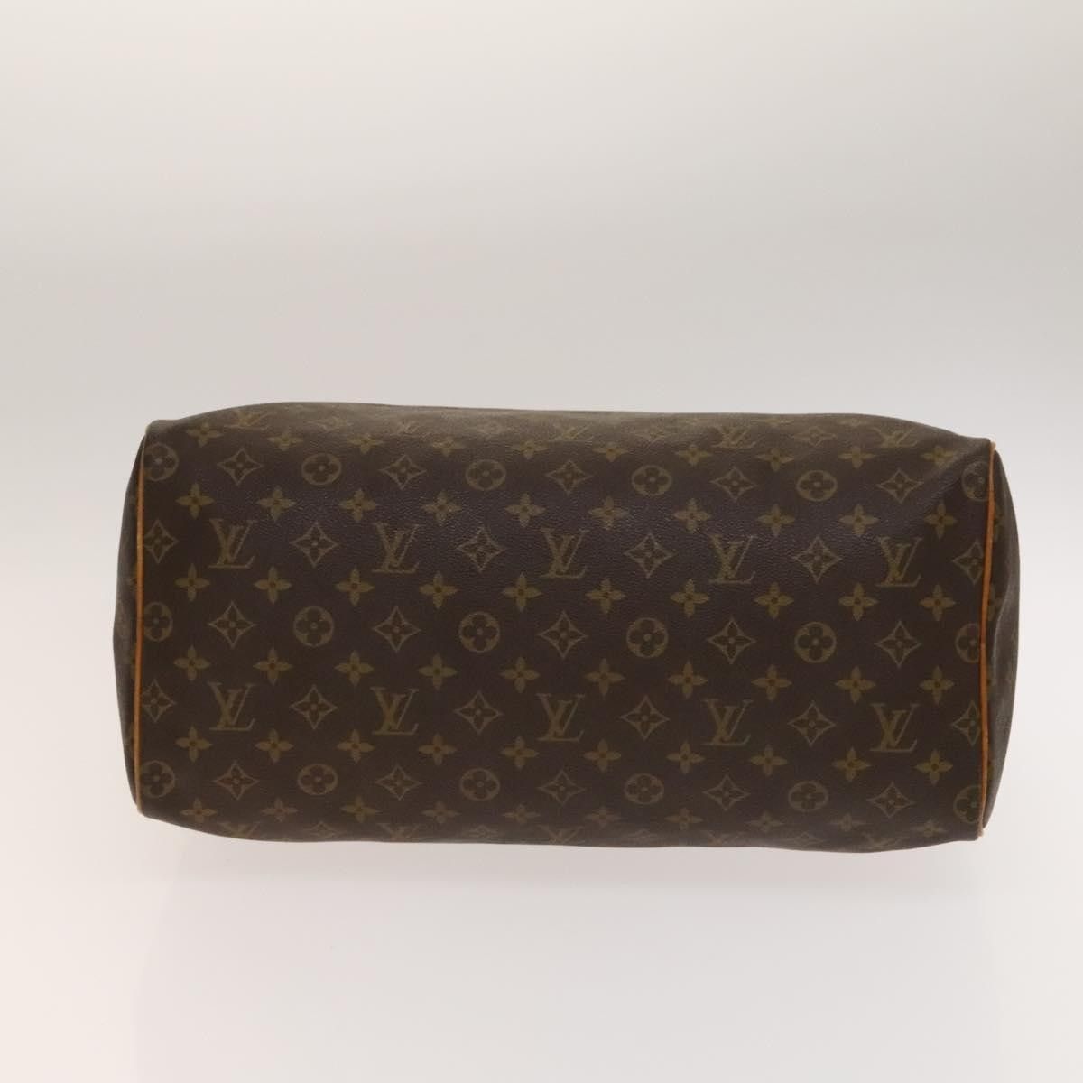 Louis Vuitton Louis Vuitton Speedy Handbag Monogram Canvas Size ONE SIZE - 16 Thumbnail