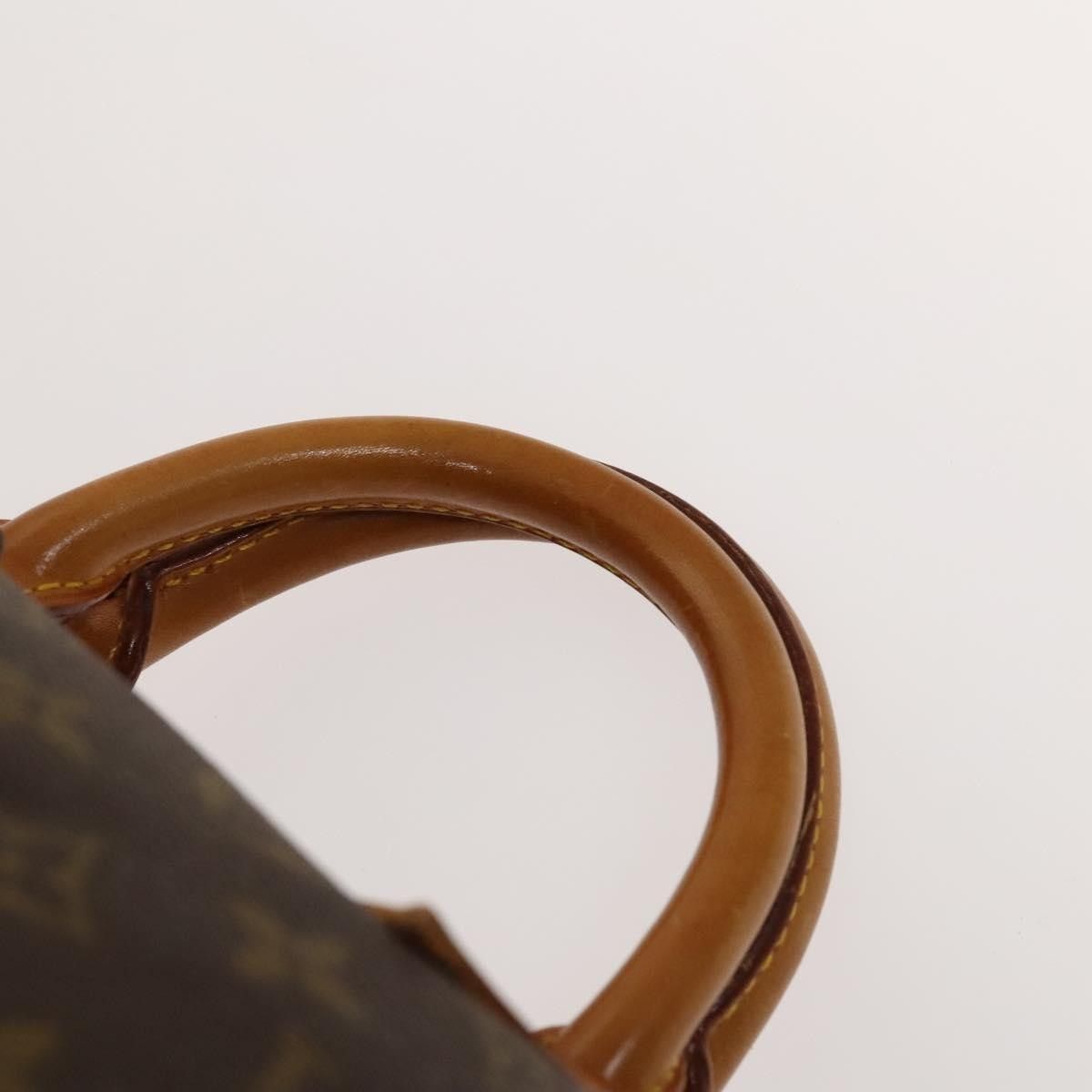 Louis Vuitton Louis Vuitton Speedy Handbag Monogram Canvas Size ONE SIZE - 18 Thumbnail