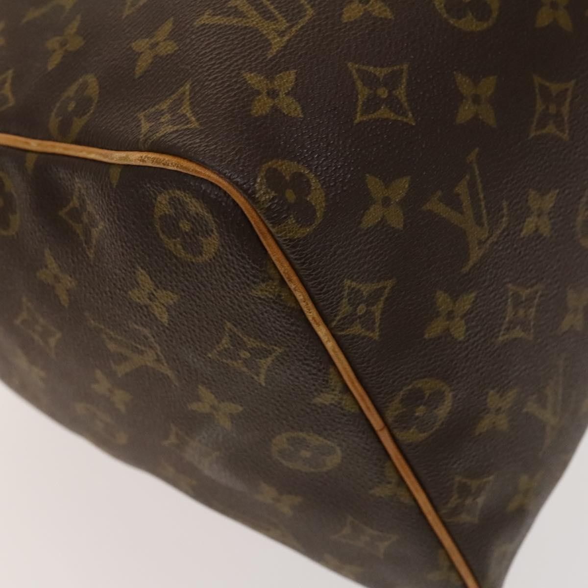 Louis Vuitton Louis Vuitton Speedy Handbag Monogram Canvas Size ONE SIZE - 11 Thumbnail