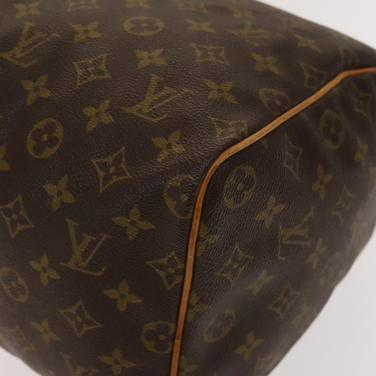 Louis Vuitton Louis Vuitton Speedy Handbag Monogram Canvas Size ONE SIZE - 12 Thumbnail