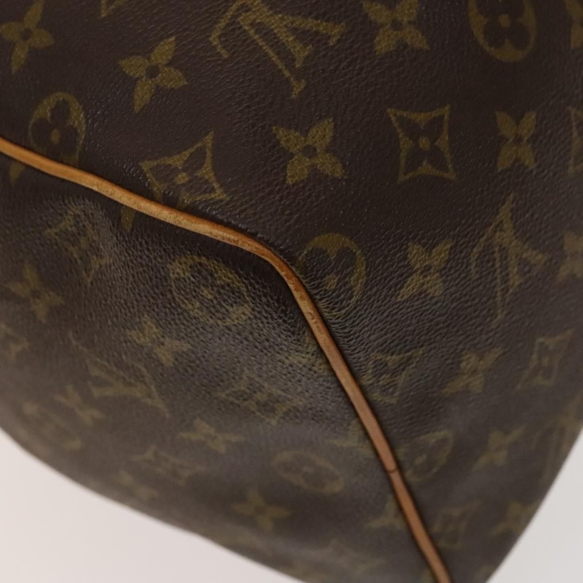 Louis Vuitton Louis Vuitton Speedy Handbag Monogram Canvas Size ONE SIZE - 10 Thumbnail
