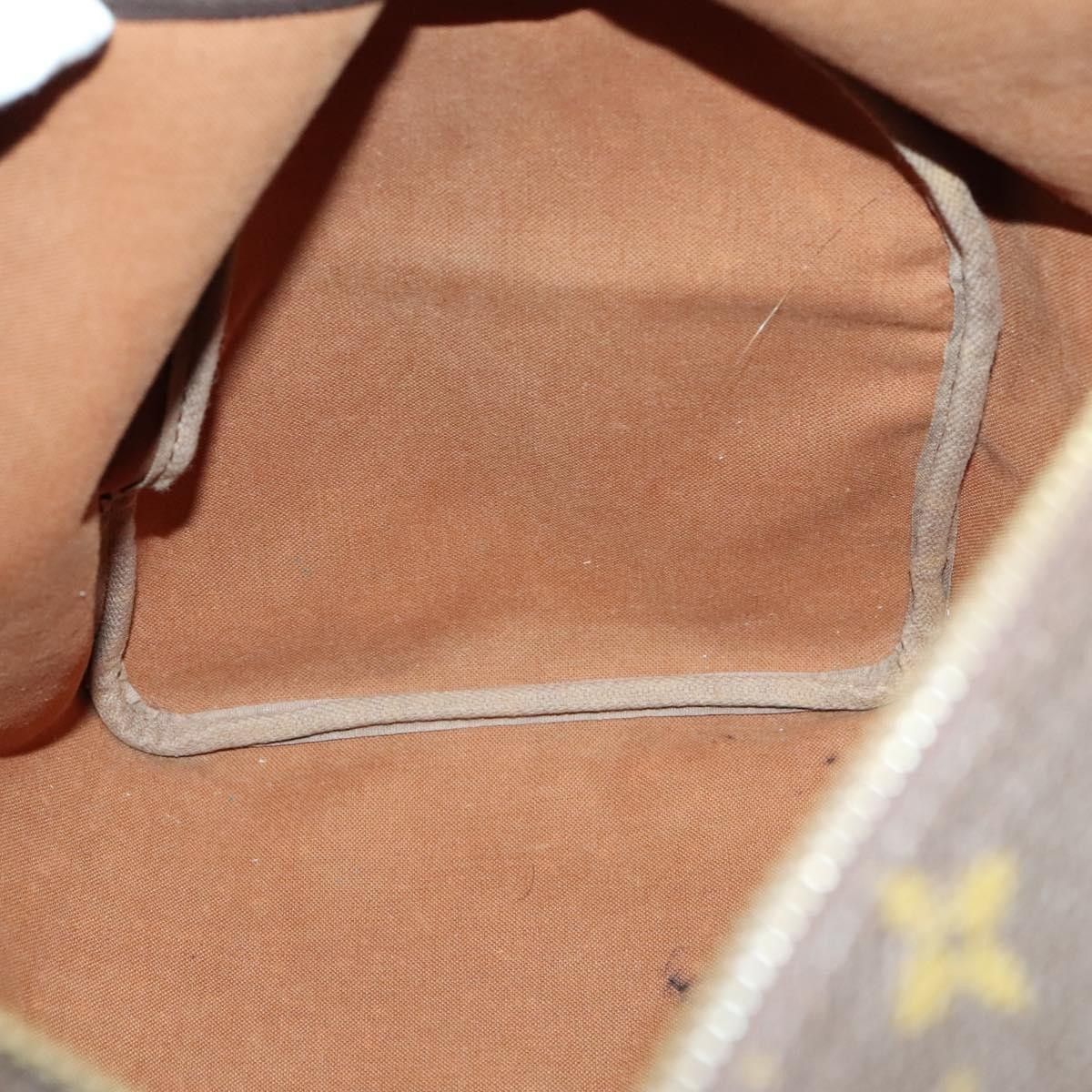 Louis Vuitton Louis Vuitton Speedy Handbag Monogram Canvas Size ONE SIZE - 5 Thumbnail