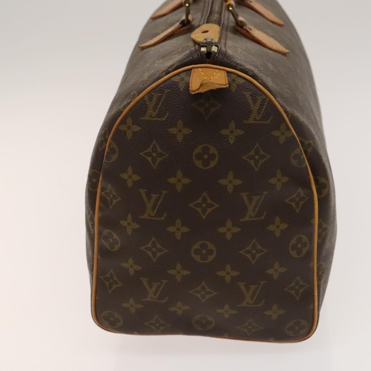 Louis Vuitton Louis Vuitton Speedy Handbag Monogram Canvas Size ONE SIZE - 3 Thumbnail