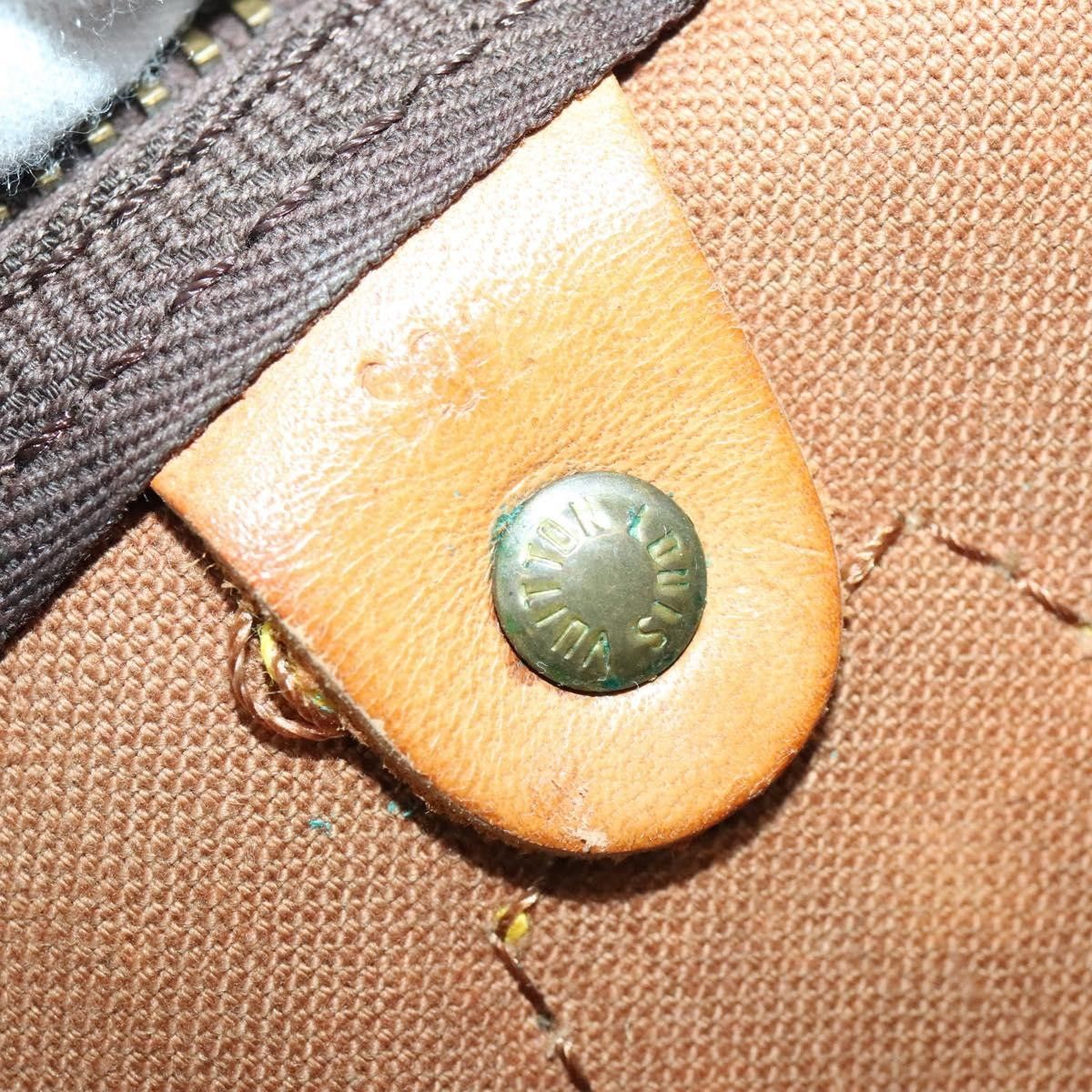 Louis Vuitton Louis Vuitton Speedy Handbag Monogram Canvas Size ONE SIZE - 7 Thumbnail