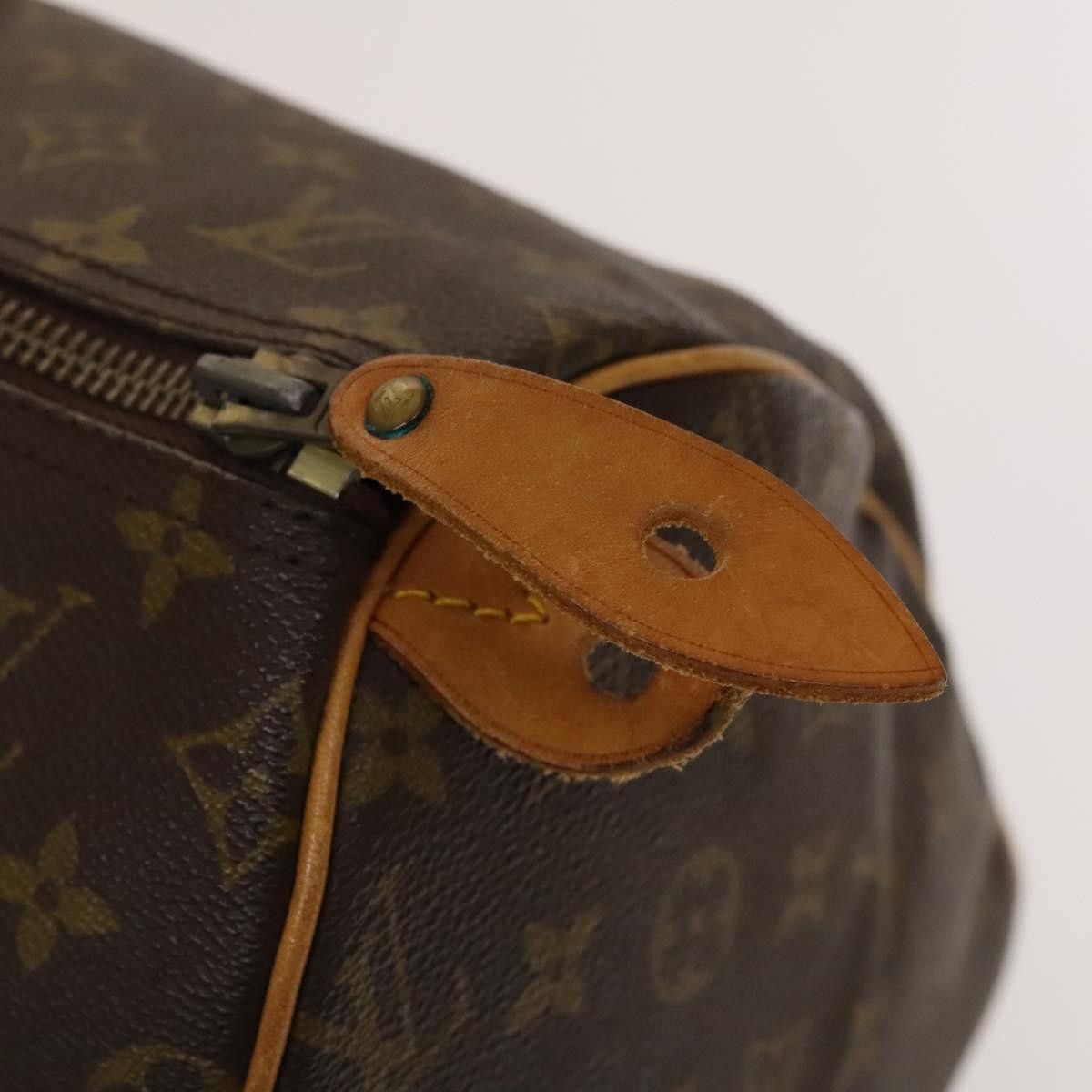 Louis Vuitton Louis Vuitton Speedy Handbag Monogram Canvas Size ONE SIZE - 14 Thumbnail