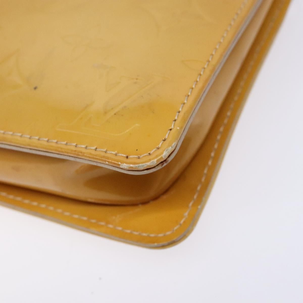Louis Vuitton Louis Vuitton Lexington Pochette Monogram Vernis Size ONE SIZE - 9 Thumbnail
