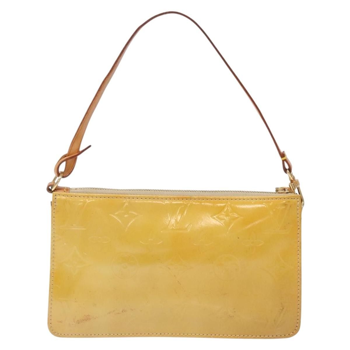 Louis Vuitton Louis Vuitton Lexington Pochette Monogram Vernis Size ONE SIZE - 2 Thumbnail