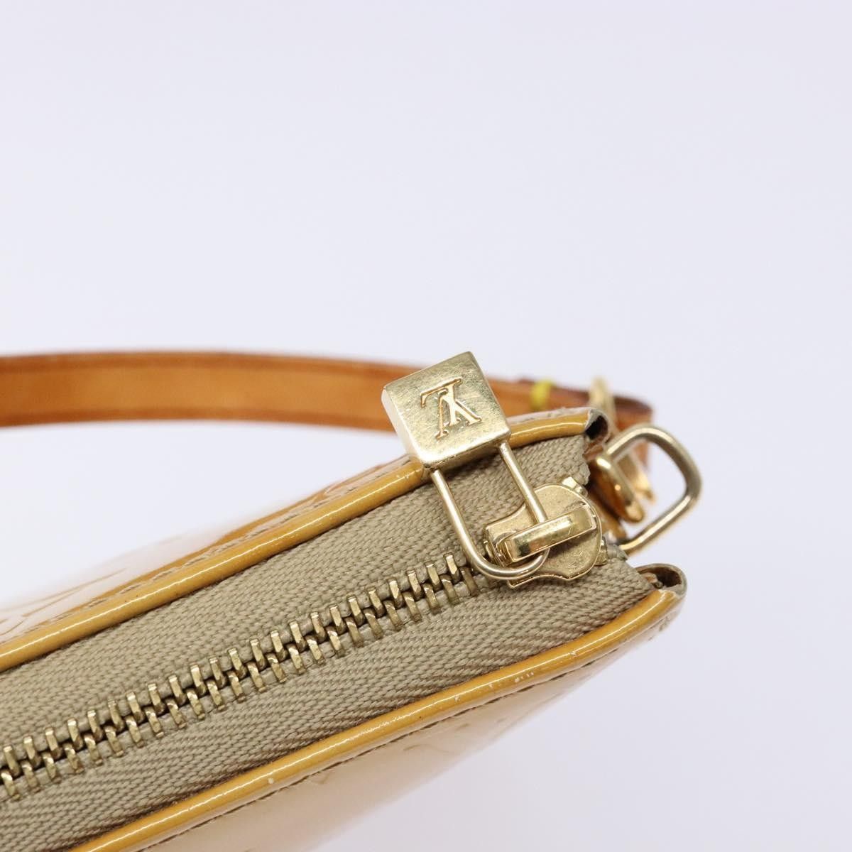 Louis Vuitton Louis Vuitton Lexington Pochette Monogram Vernis Size ONE SIZE - 13 Thumbnail