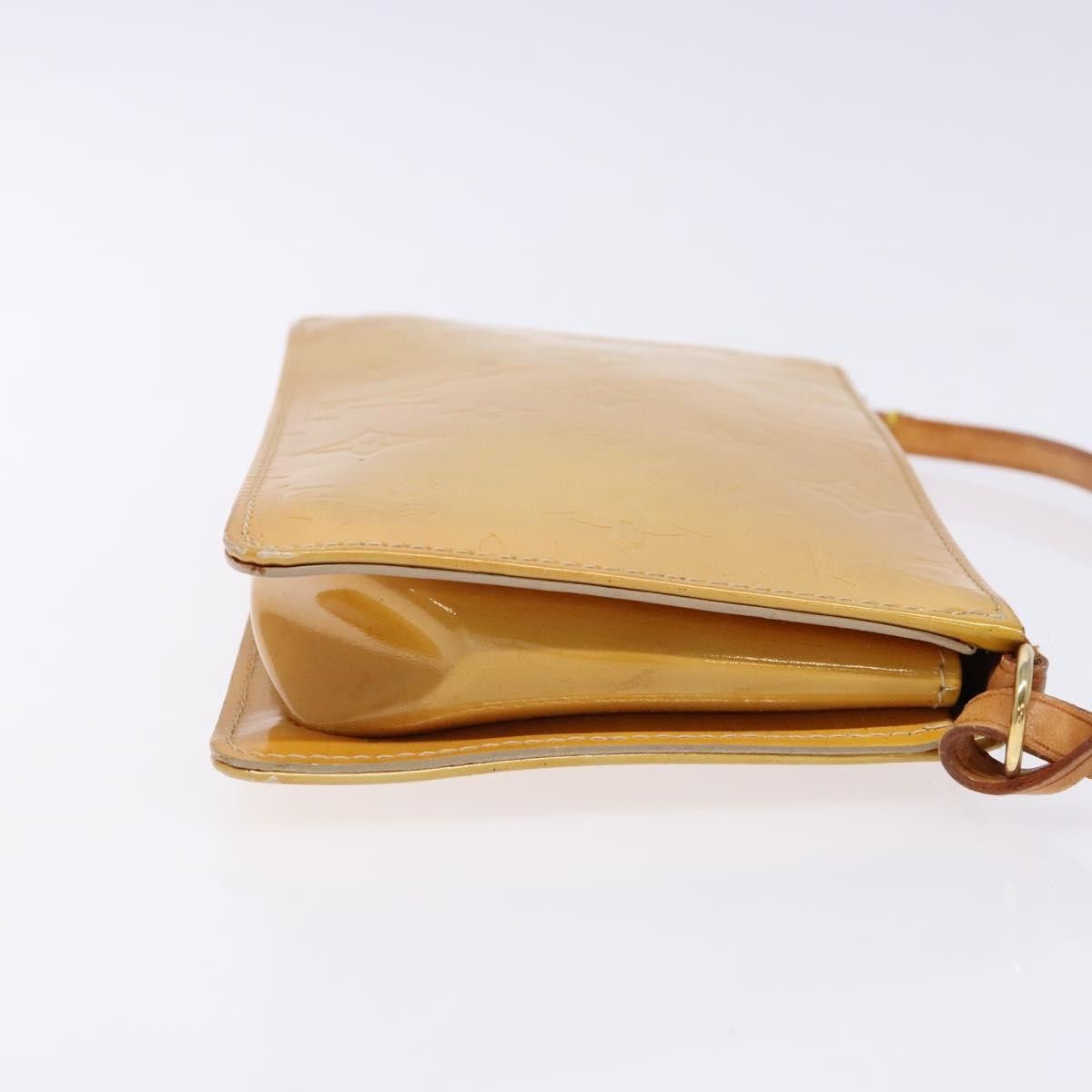 Louis Vuitton Louis Vuitton Lexington Pochette Monogram Vernis Size ONE SIZE - 3 Thumbnail