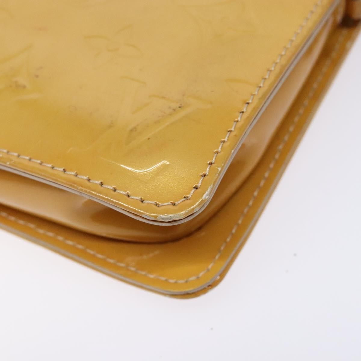 Louis Vuitton Louis Vuitton Lexington Pochette Monogram Vernis Size ONE SIZE - 11 Thumbnail