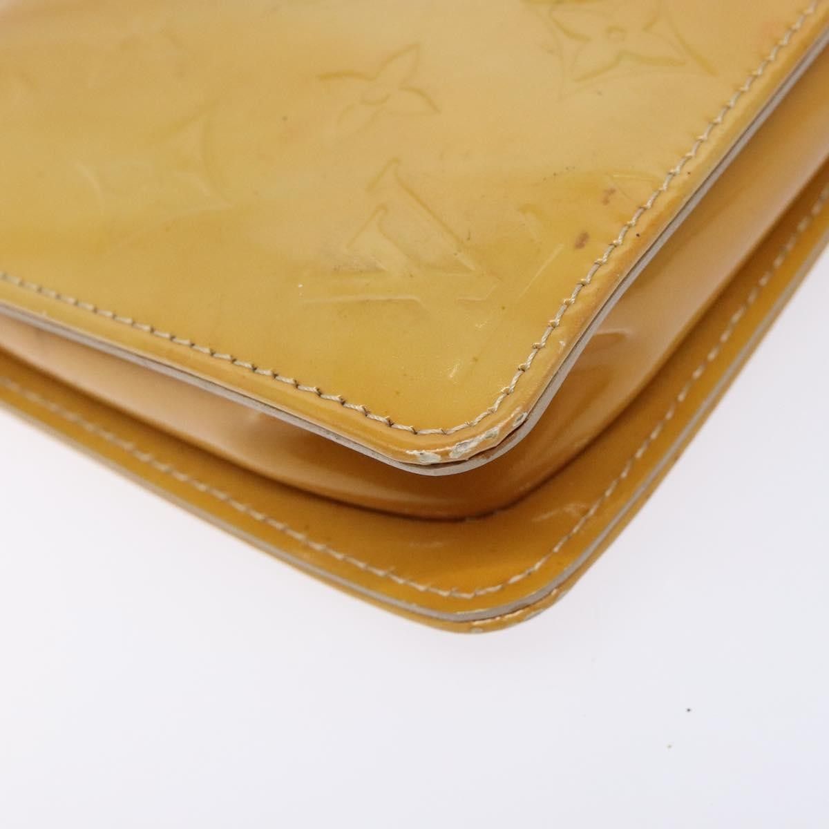 Louis Vuitton Louis Vuitton Lexington Pochette Monogram Vernis Size ONE SIZE - 10 Thumbnail