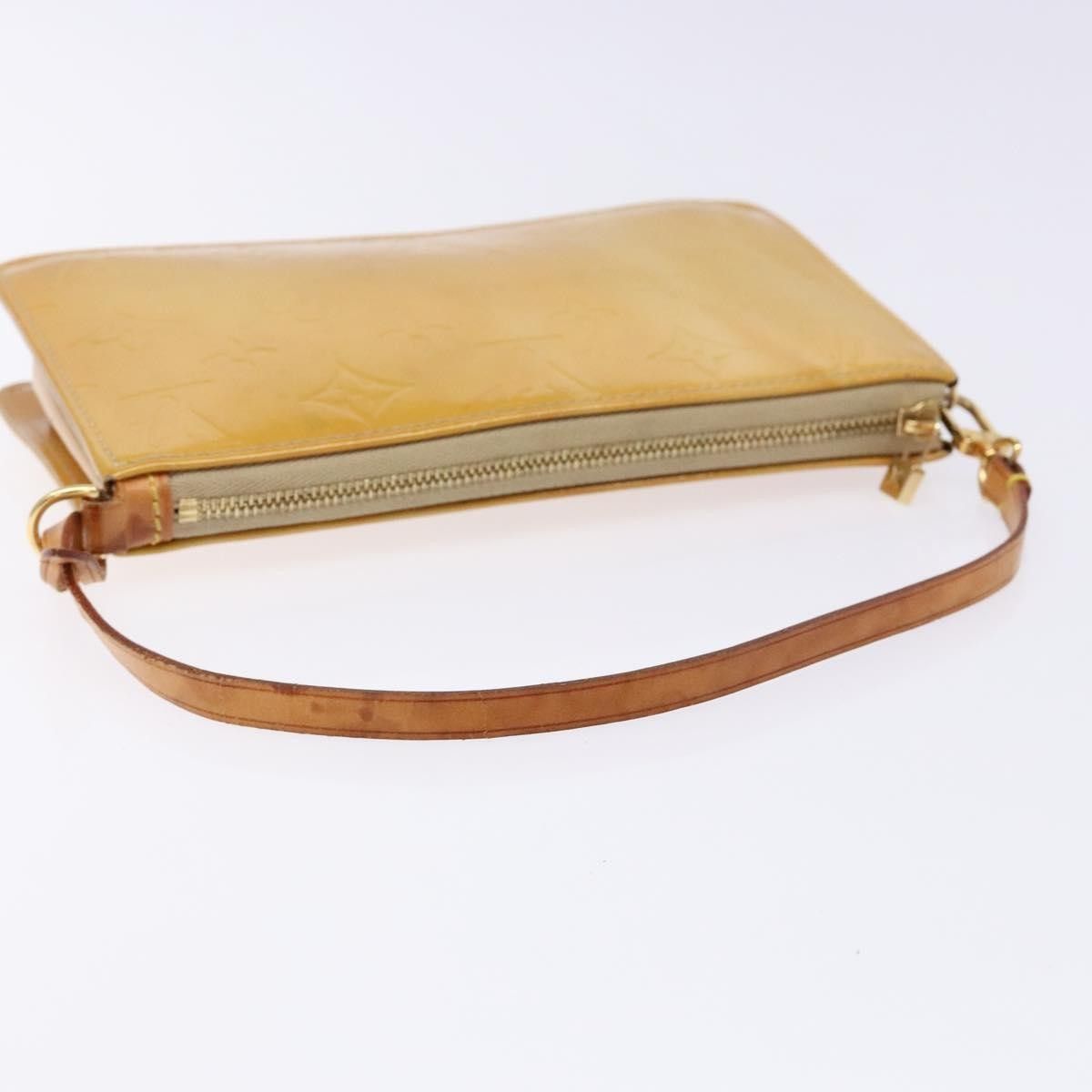 Louis Vuitton Louis Vuitton Lexington Pochette Monogram Vernis Size ONE SIZE - 8 Thumbnail