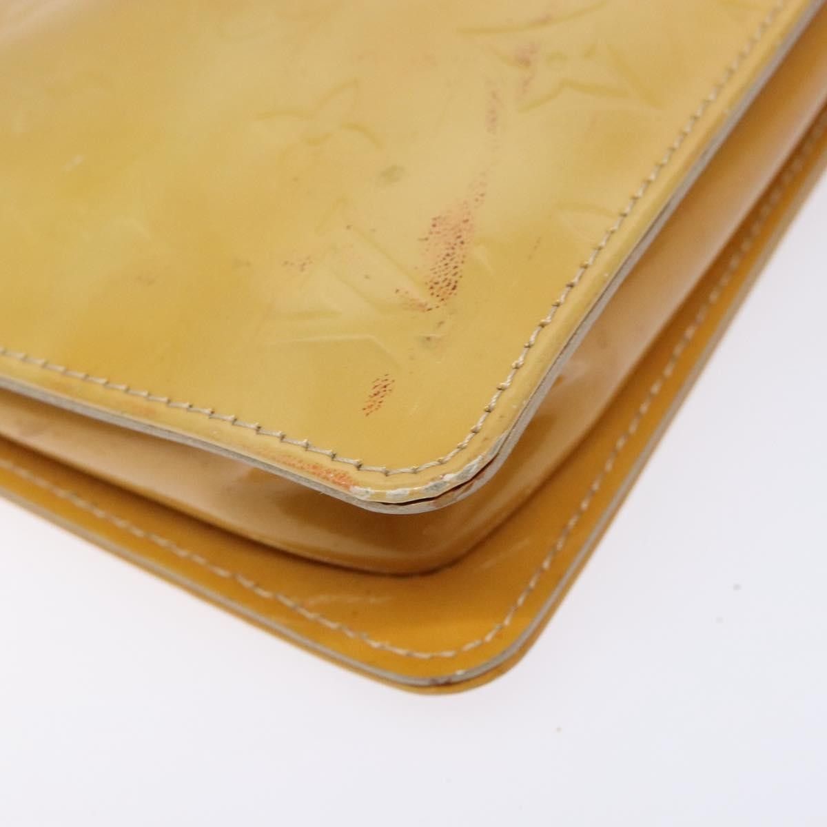Louis Vuitton Louis Vuitton Lexington Pochette Monogram Vernis Size ONE SIZE - 12 Thumbnail